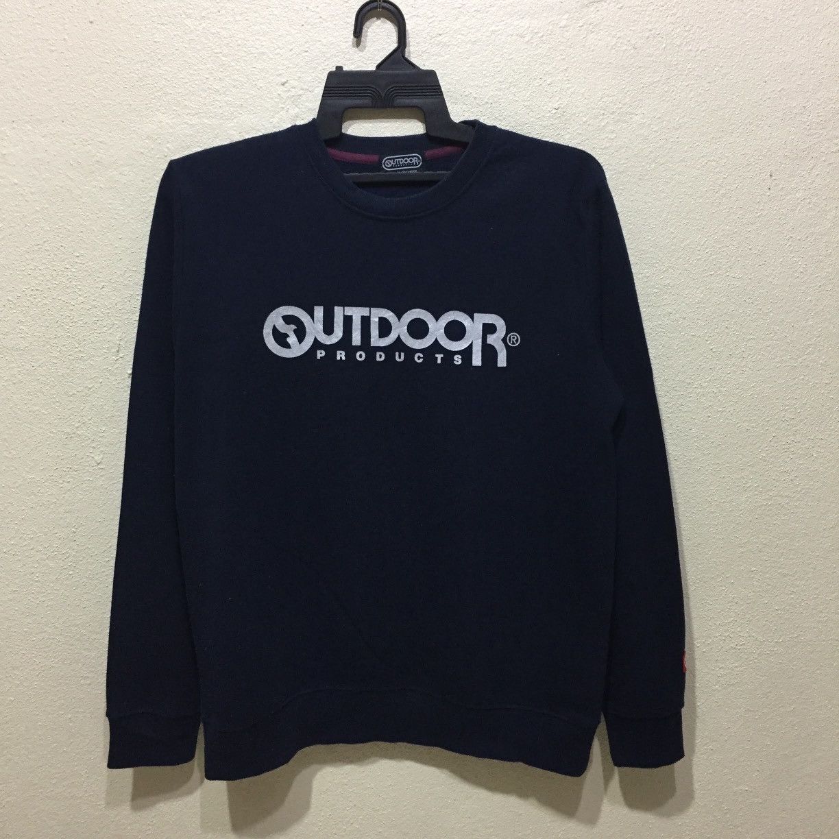 Other OUTDOOR Sweatshirt Spellout Big Logo size L Size US L / EU 52-54 / 3 - 1 Thumbnail