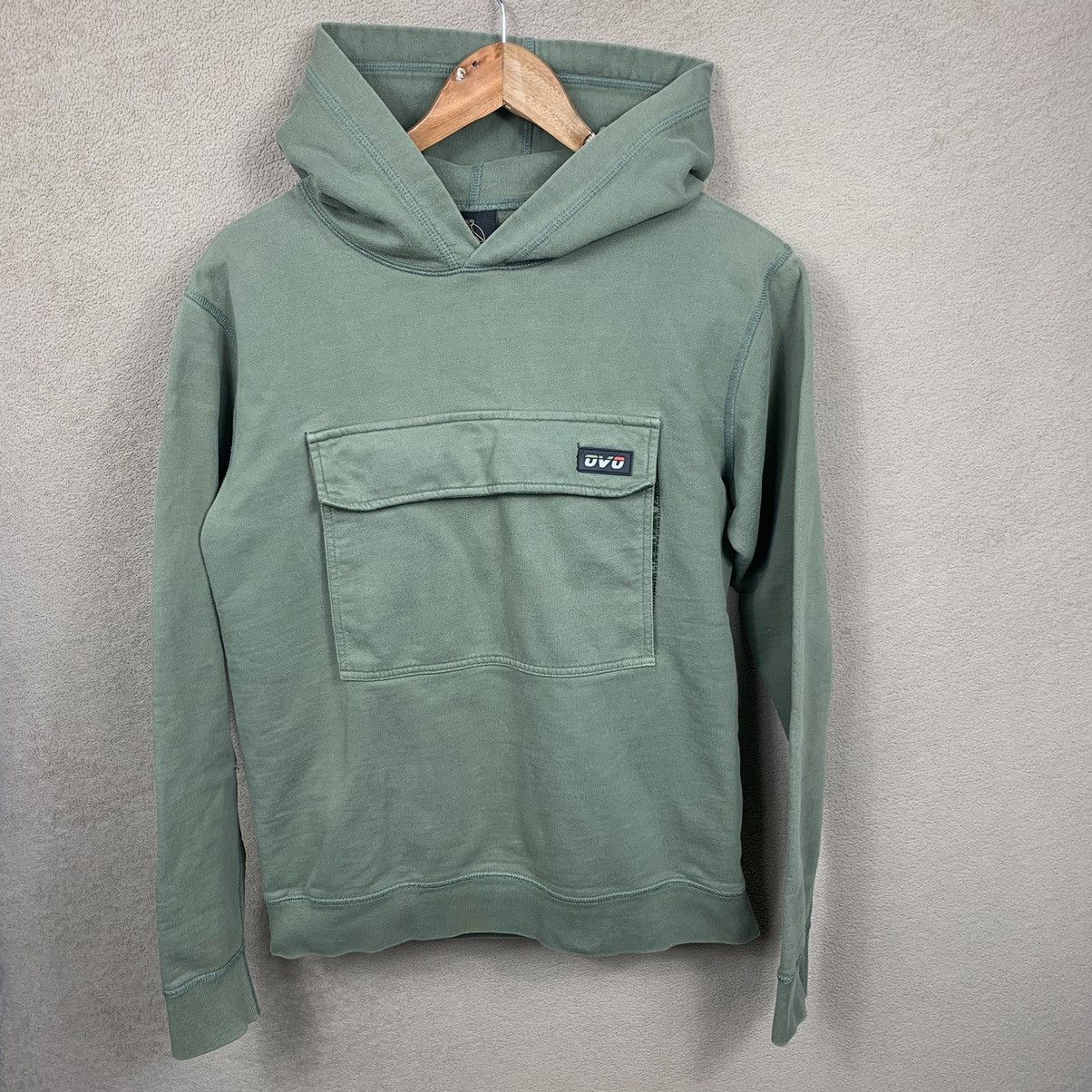 October's Very Own OVO Tactical Pocket Hoodie Army Green - October’s Very Own Size US S / EU 44-46 / 1 - 1 Thumbnail
