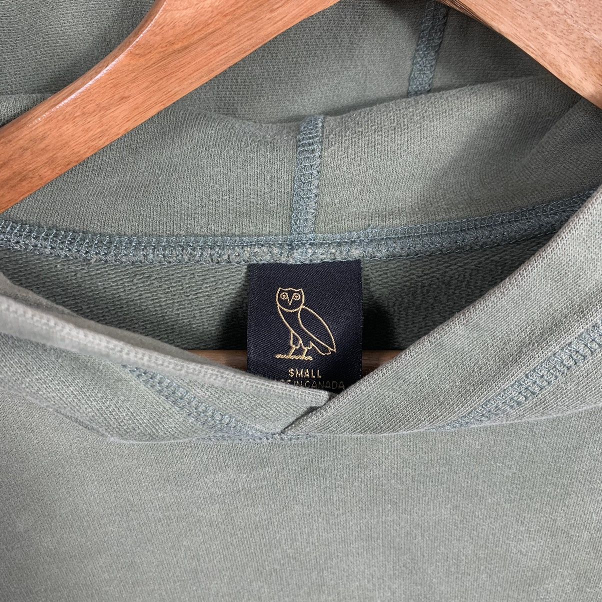 October's Very Own OVO Tactical Pocket Hoodie Army Green - October’s Very Own Size US S / EU 44-46 / 1 - 5 Thumbnail