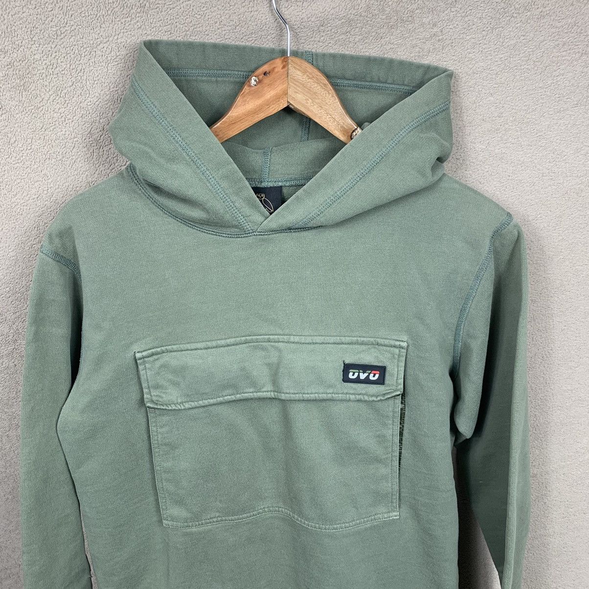 October's Very Own OVO Tactical Pocket Hoodie Army Green - October’s Very Own Size US S / EU 44-46 / 1 - 2 Thumbnail