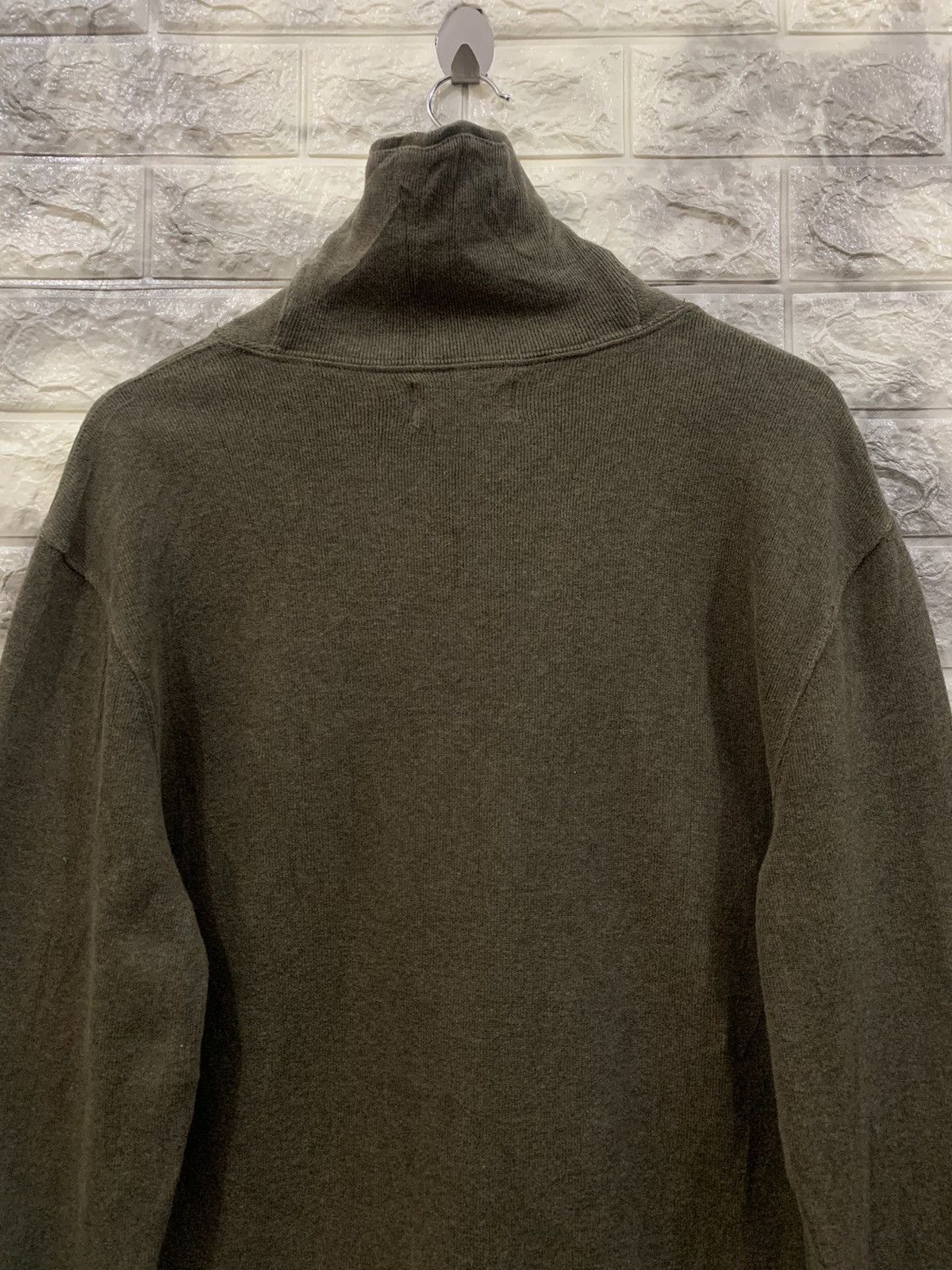 Polo Ralph Lauren Vintage Polo Ralph Lauren Highneck Sweater Size US S / EU 44-46 / 1 - 7 Thumbnail