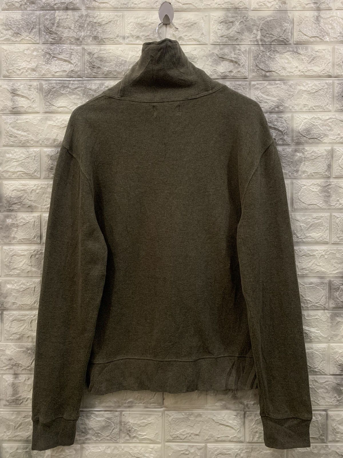 Polo Ralph Lauren Vintage Polo Ralph Lauren Highneck Sweater Size US S / EU 44-46 / 1 - 6 Thumbnail