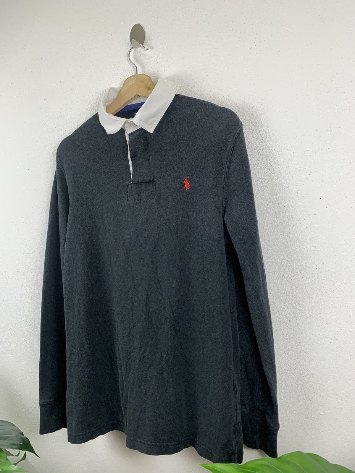 Polo Ralph Lauren 🔥Vintage polo ralph lauren long sleeve shirt Size US M / EU 48-50 / 2 - 3 Thumbnail