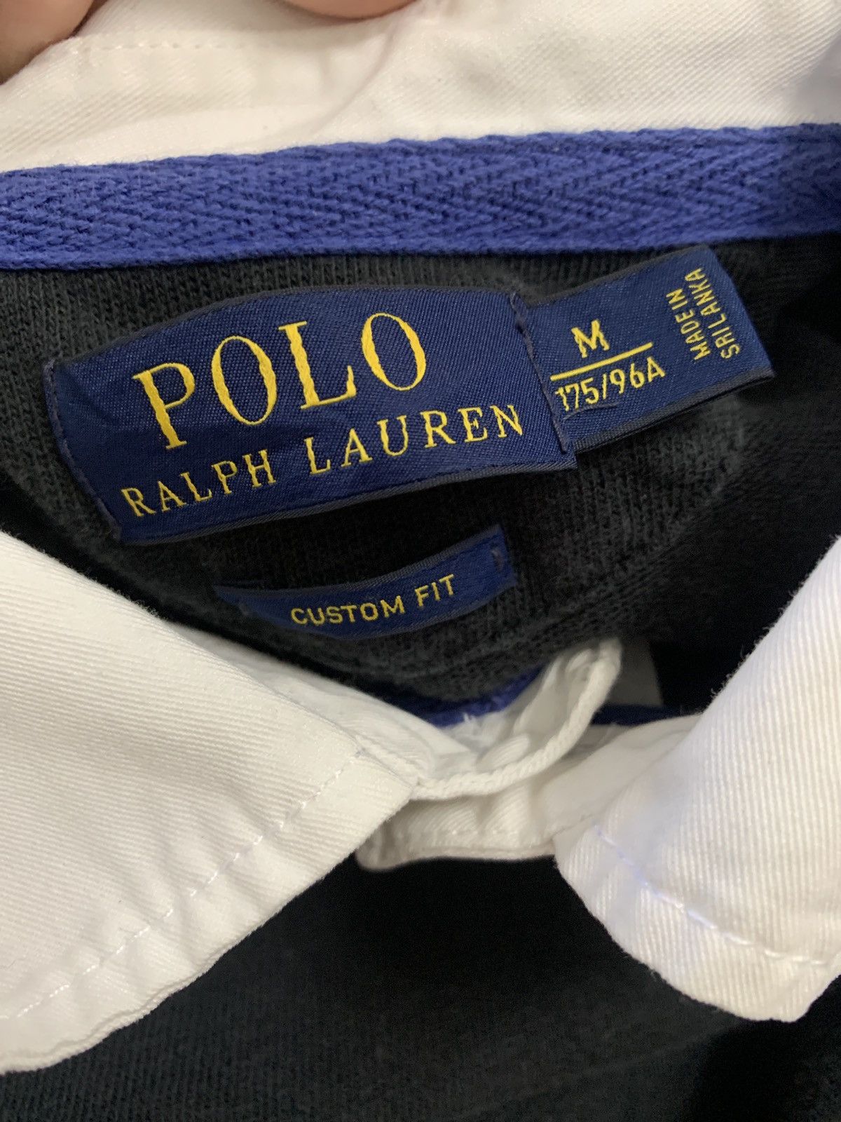 Polo Ralph Lauren 🔥Vintage polo ralph lauren long sleeve shirt Size US M / EU 48-50 / 2 - 9 Thumbnail