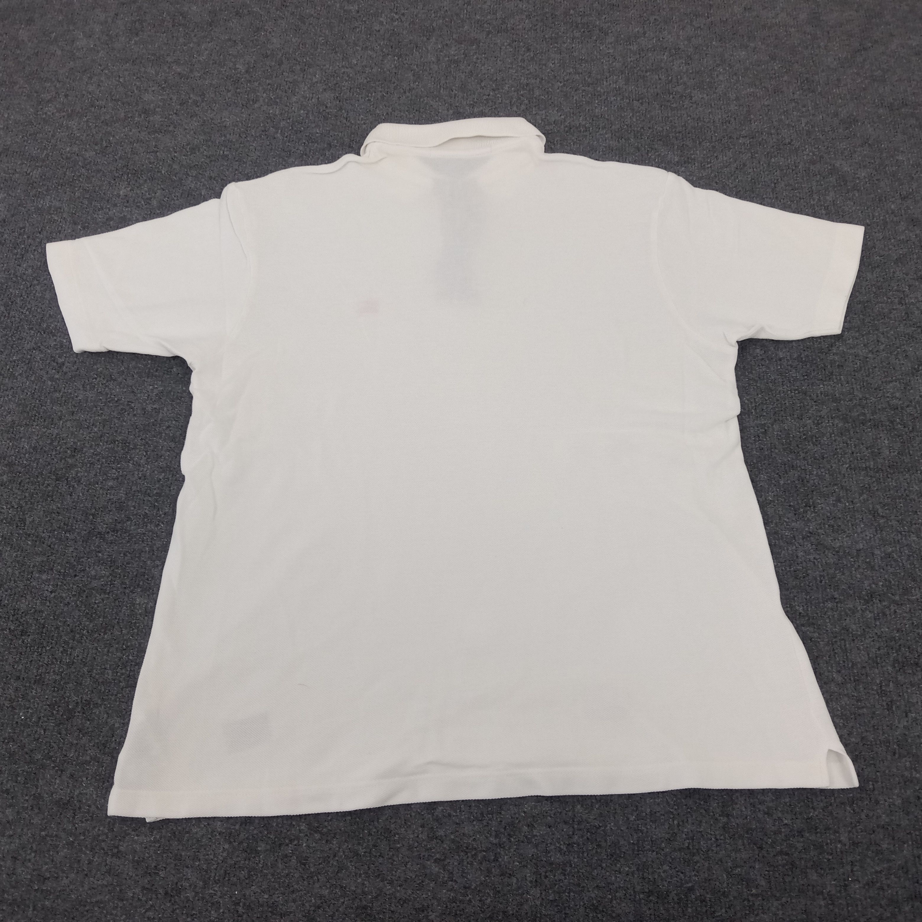 Burberry × Vintage Burberry Small Logo Design Polos Shirt Size US L / EU 52-54 / 3 - 2 Thumbnail