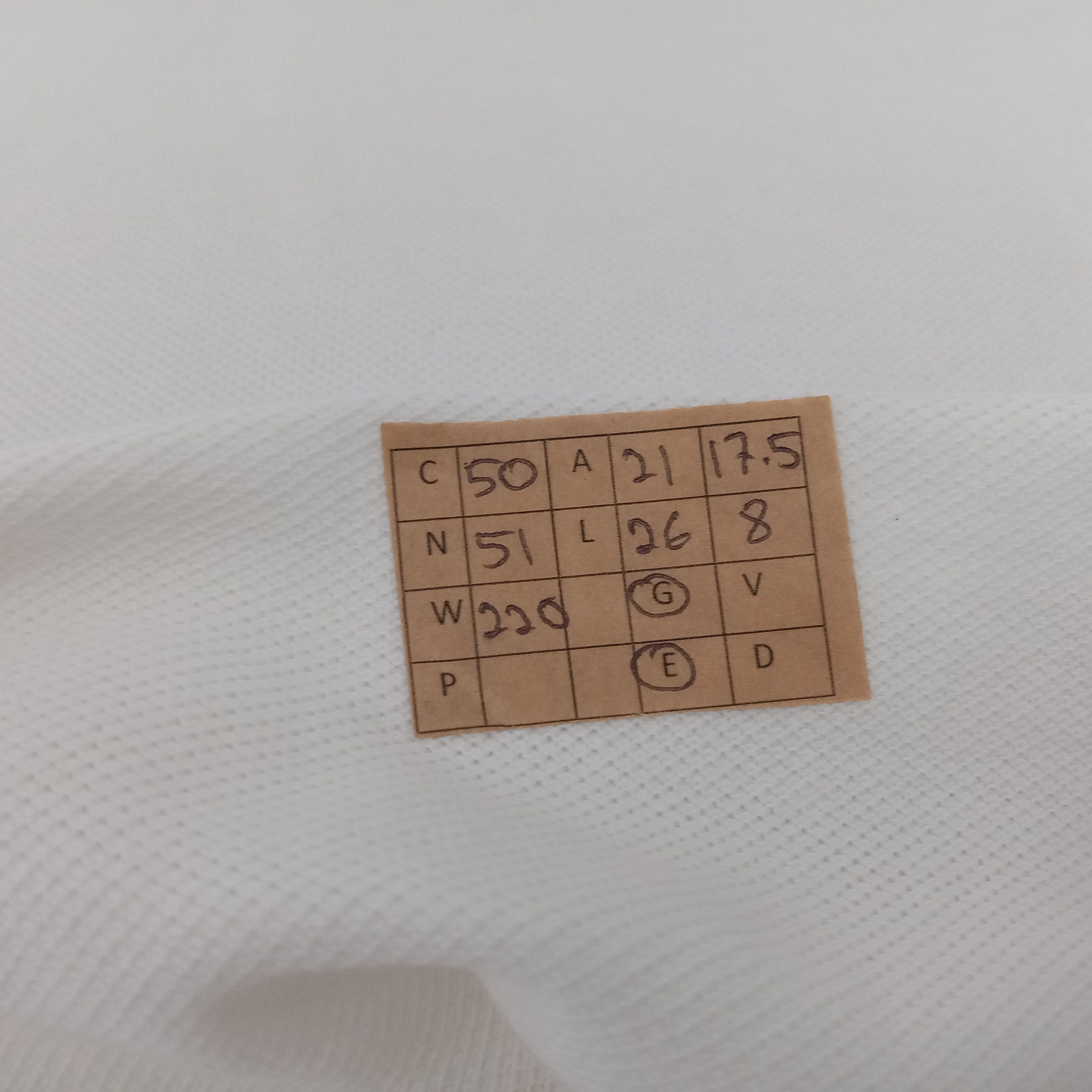 Burberry × Vintage Burberry Small Logo Design Polos Shirt Size US L / EU 52-54 / 3 - 5 Thumbnail