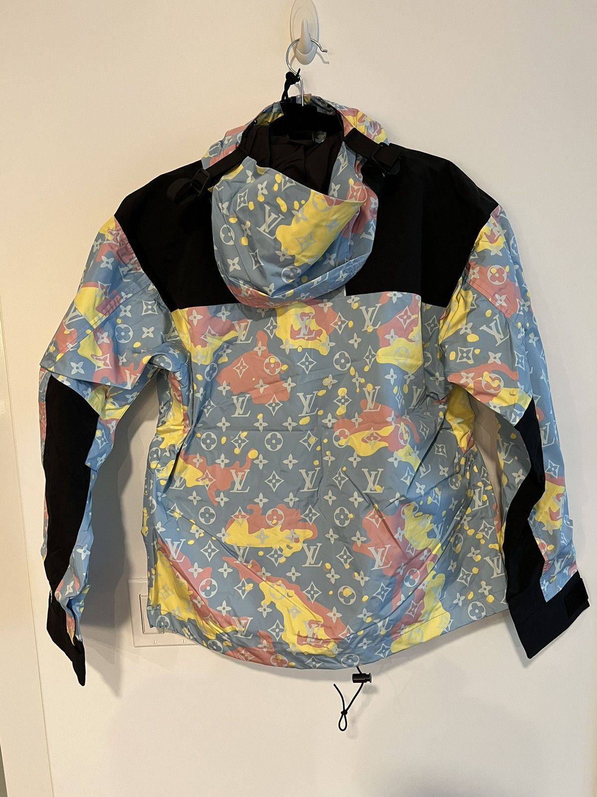 Bravest Studios Bravest Studios Cotton Candy LV Parka Size US M / EU 48-50 / 2 - 2 Thumbnail