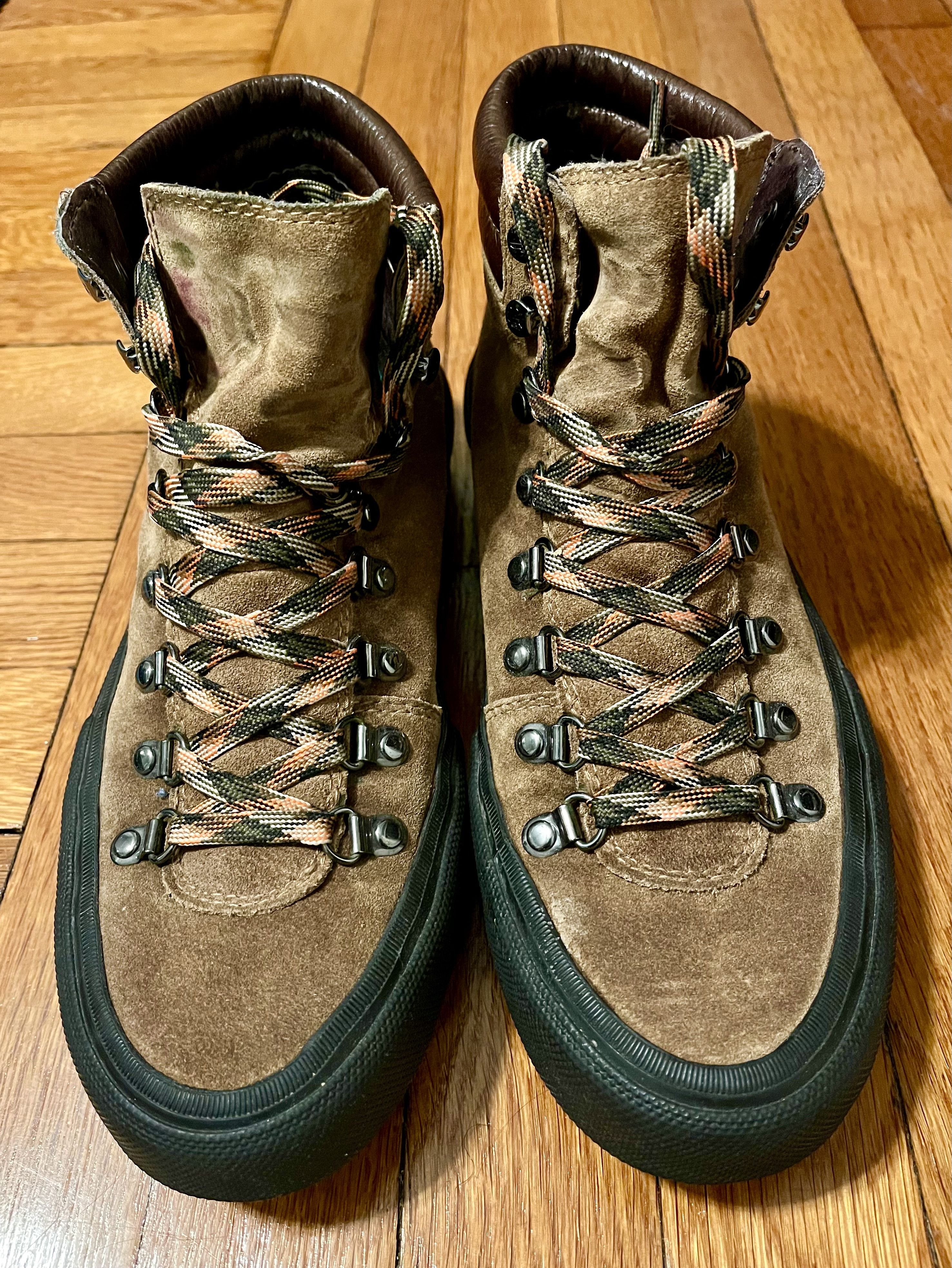 Frye ryan sales lug hiker boot