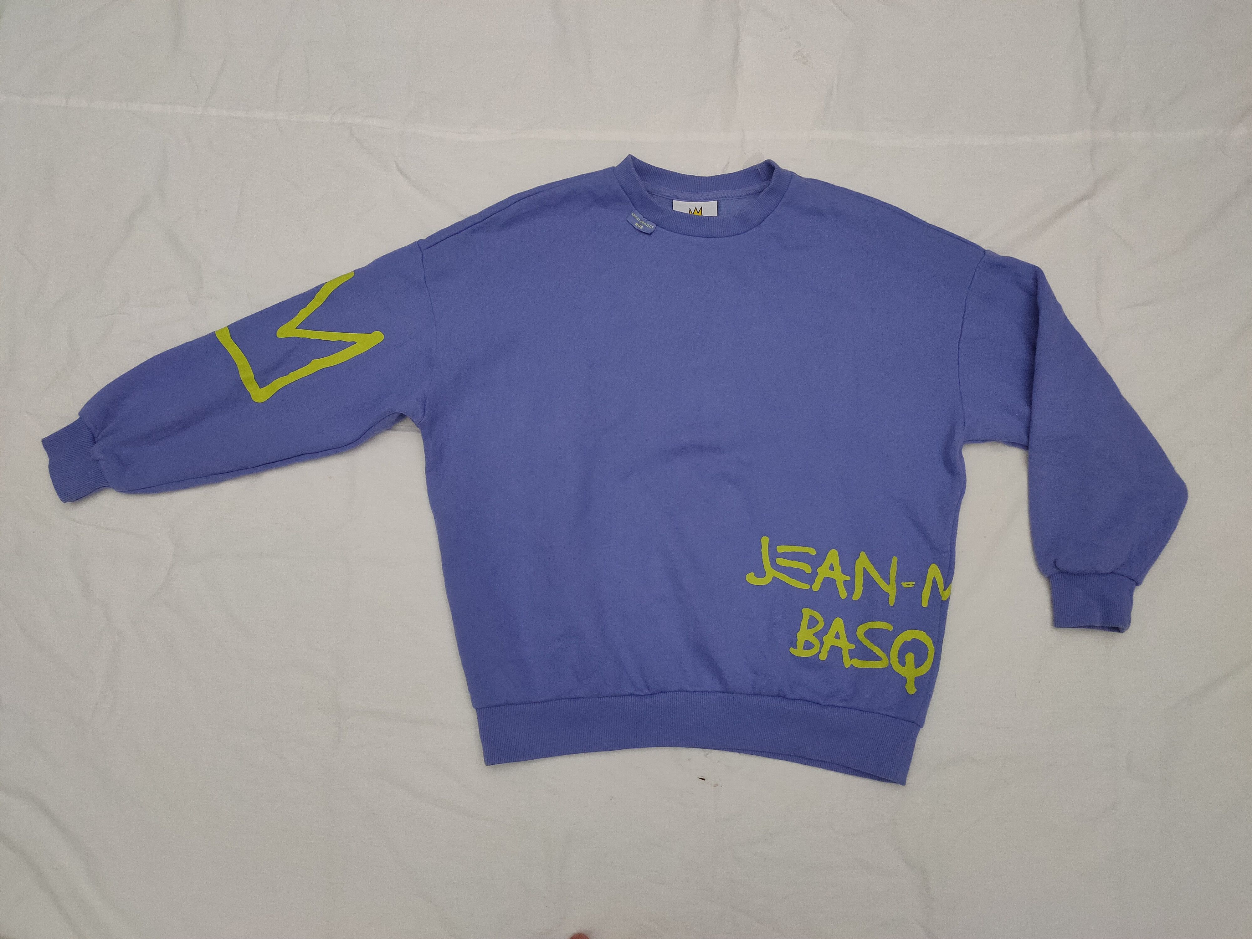 Jean-Michel Basquiat Jean Michel Basquiat X Clride.n