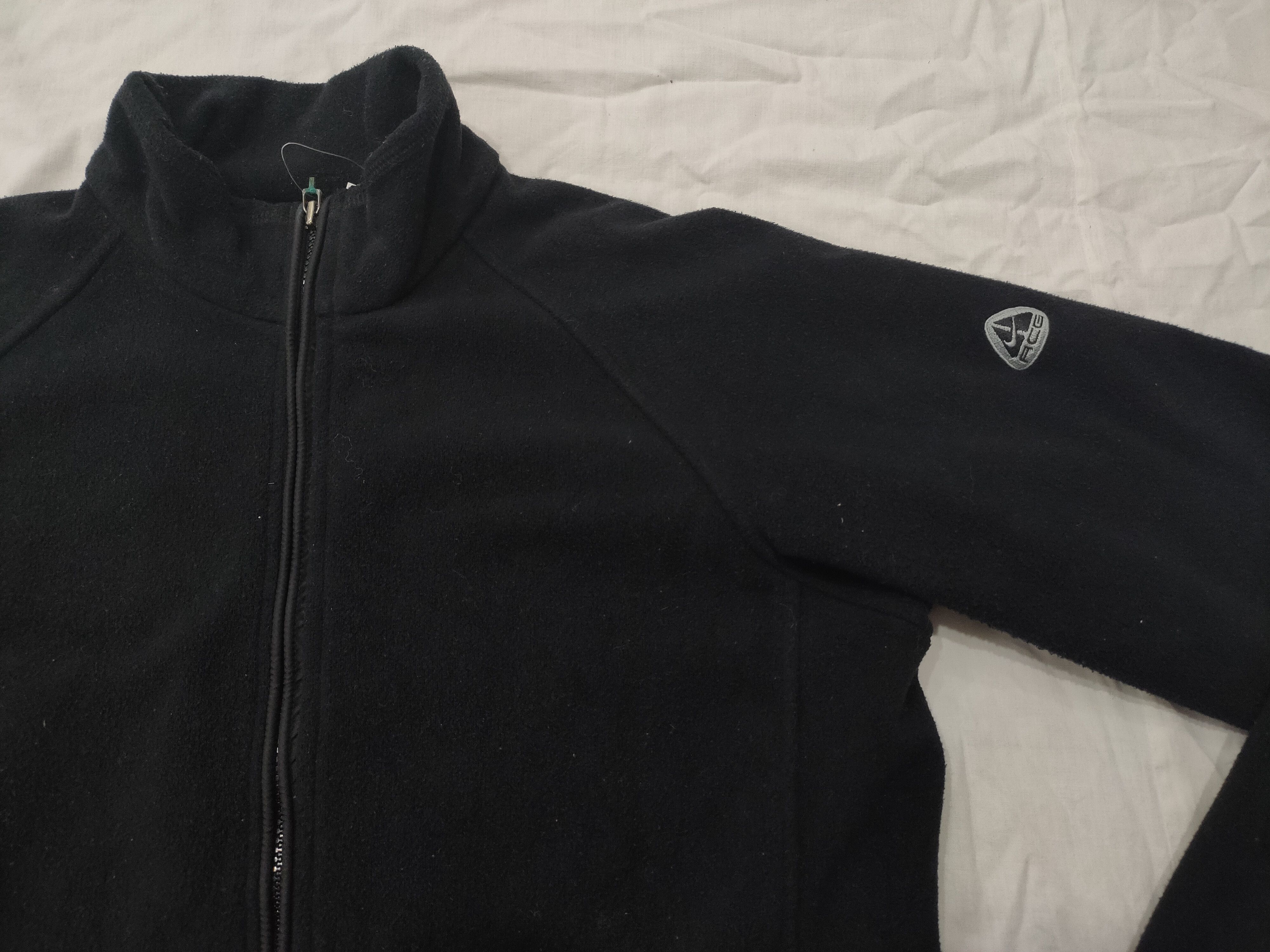 Nike ACG Vintage Nike ACG Fleece Jacket Size US M / EU 48-50 / 2 - 2 Thumbnail