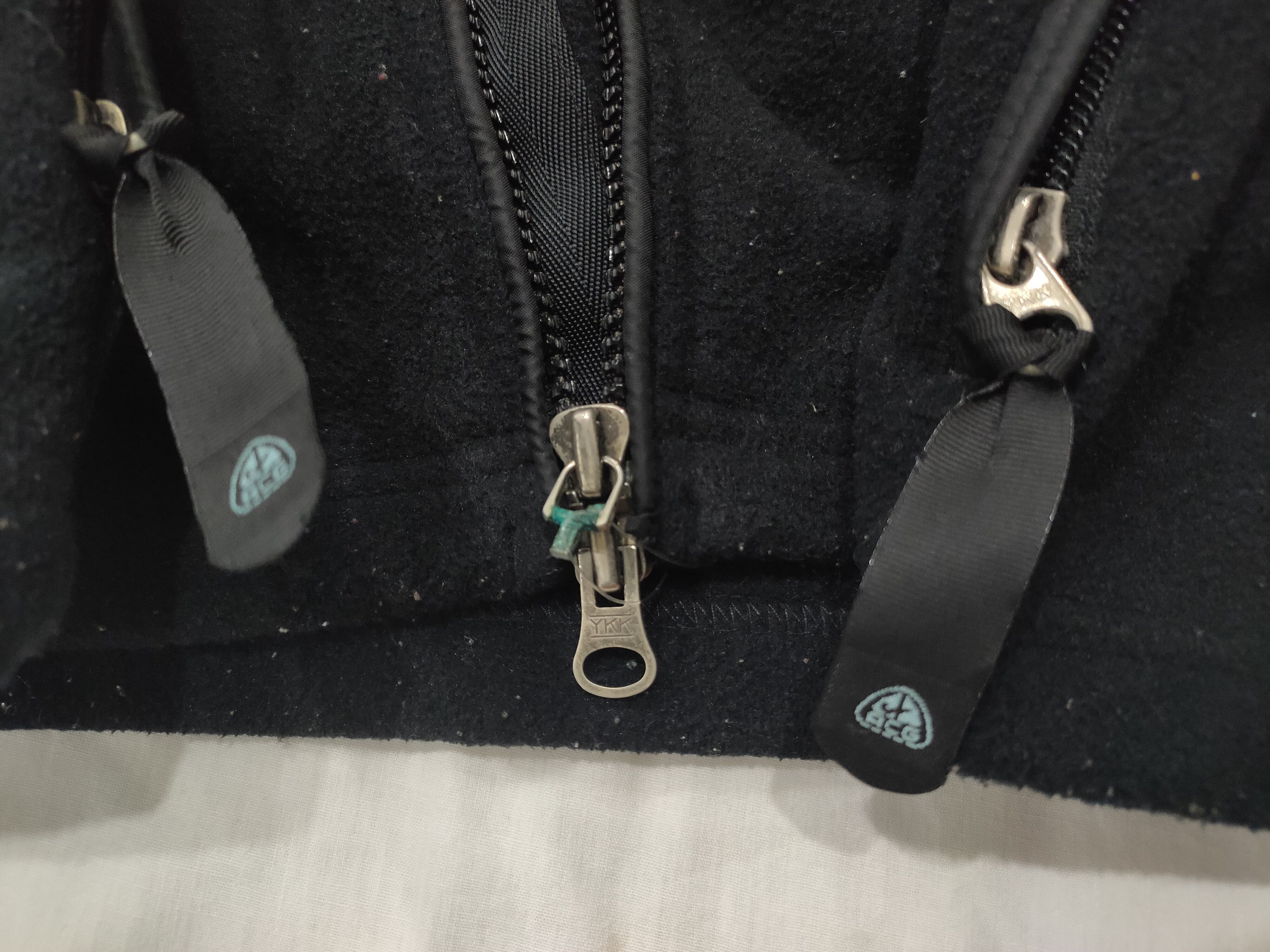 Nike ACG Vintage Nike ACG Fleece Jacket Size US M / EU 48-50 / 2 - 5 Thumbnail
