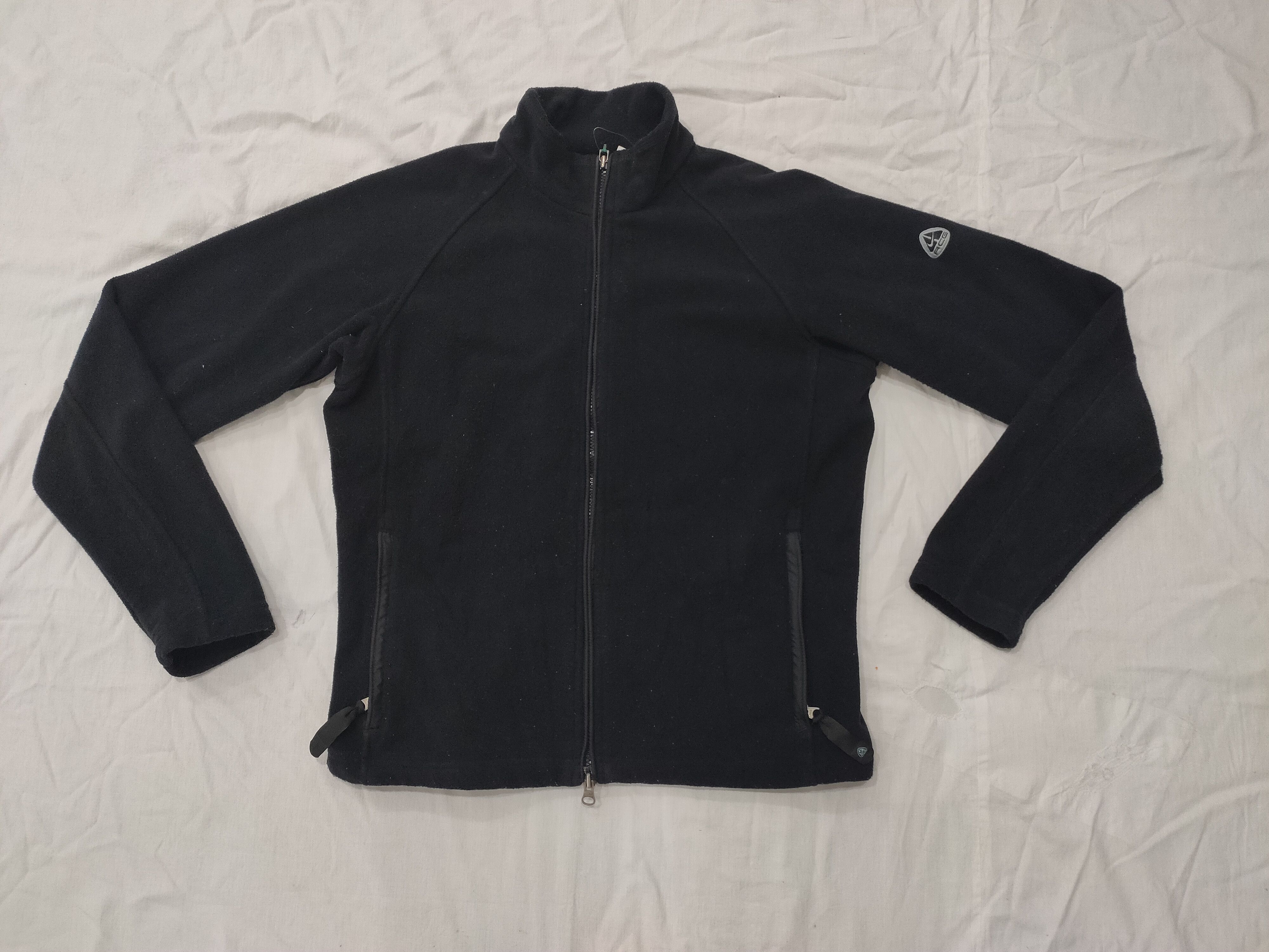 Nike ACG Vintage Nike ACG Fleece Jacket Size US M / EU 48-50 / 2 - 1 Thumbnail
