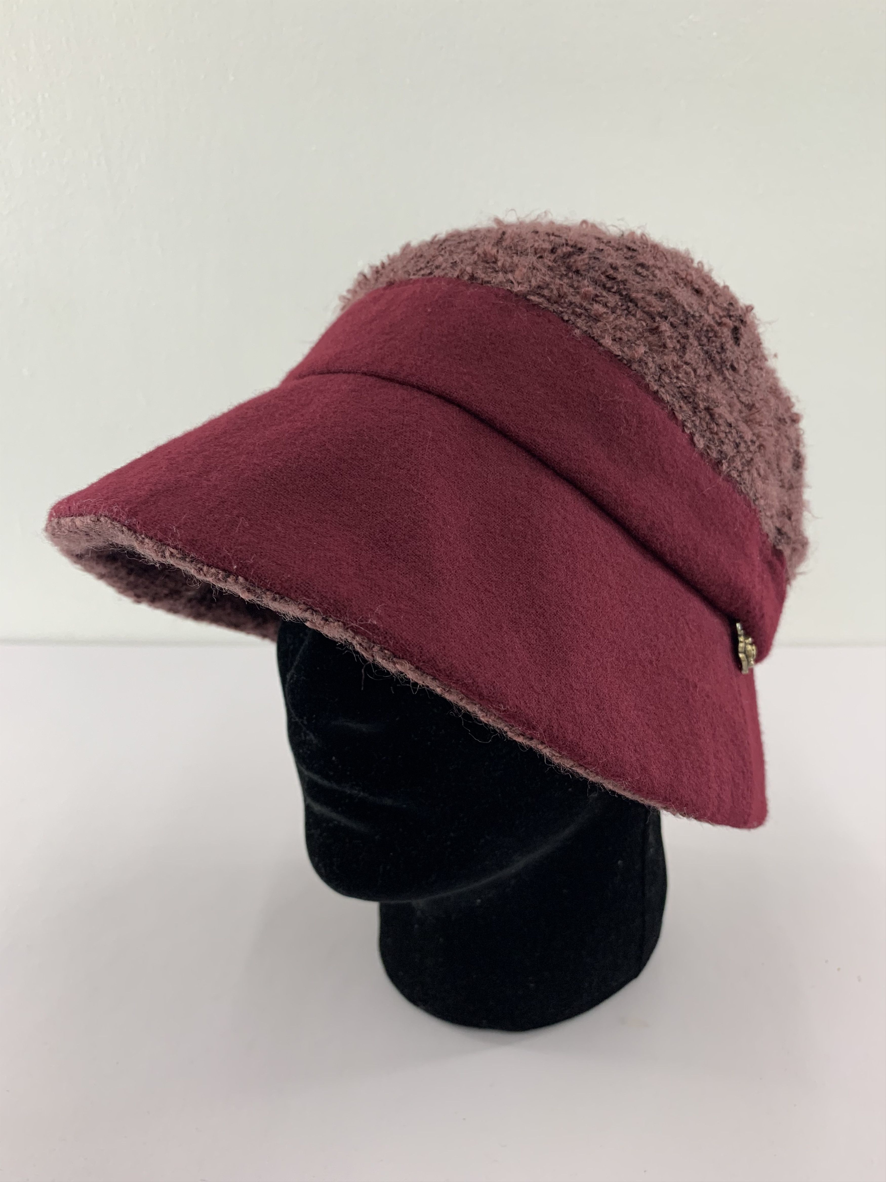 Japanese Brand Japanese Brand Bucket Hats - SS1193 Size ONE SIZE - 1 Thumbnail