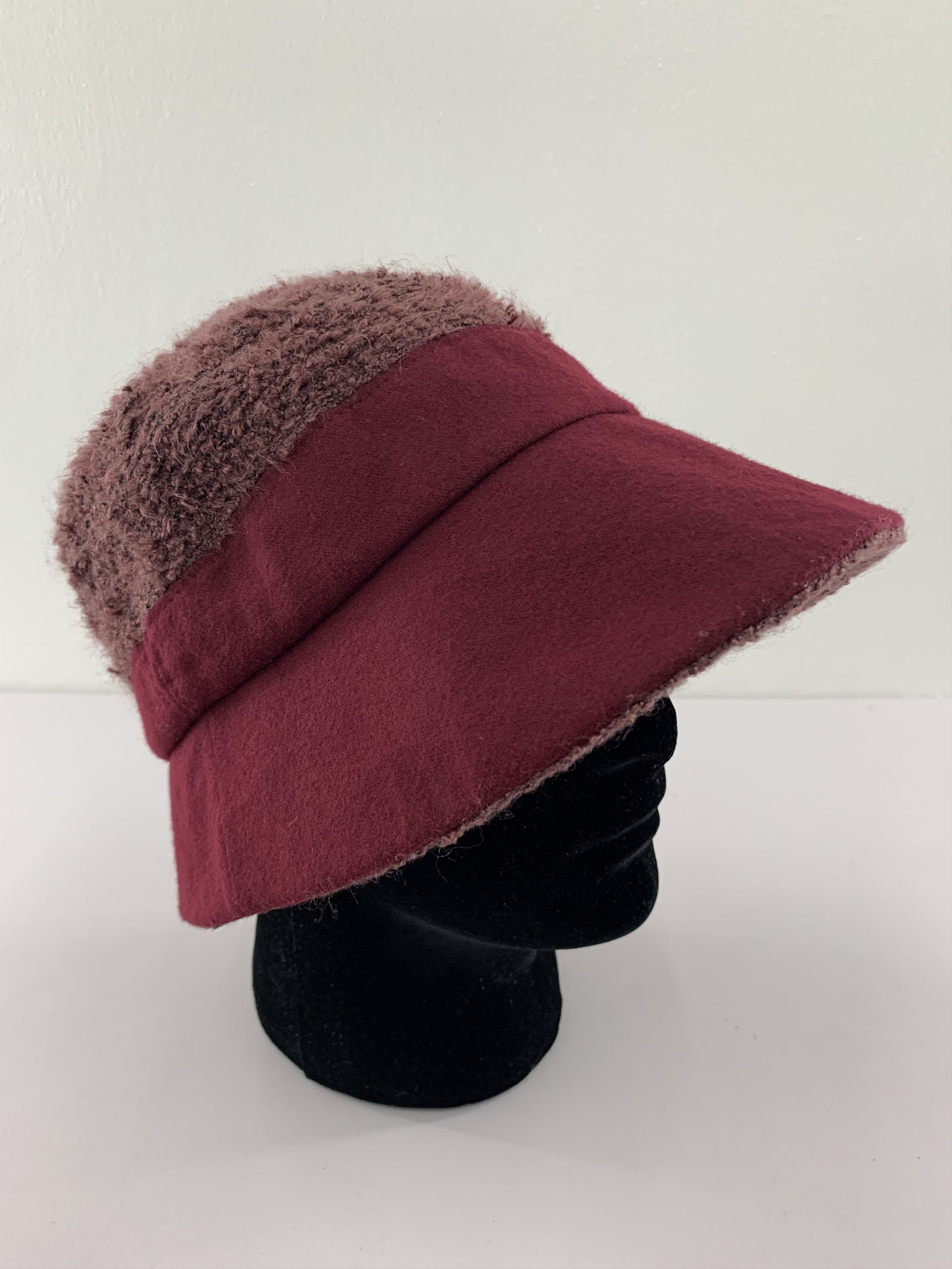 Japanese Brand Japanese Brand Bucket Hats - SS1193 Size ONE SIZE - 4 Thumbnail