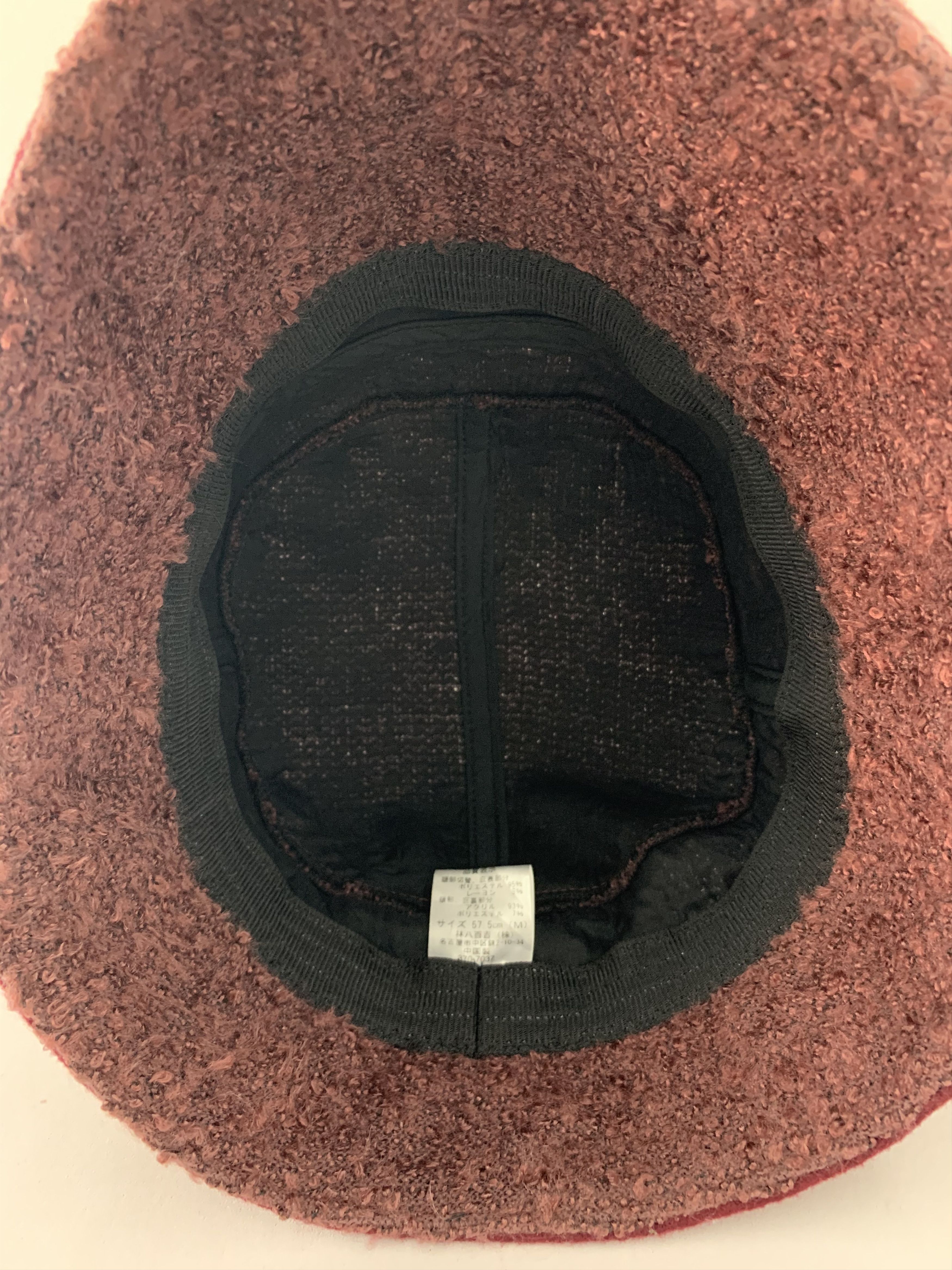 Japanese Brand Japanese Brand Bucket Hats - SS1193 Size ONE SIZE - 7 Thumbnail