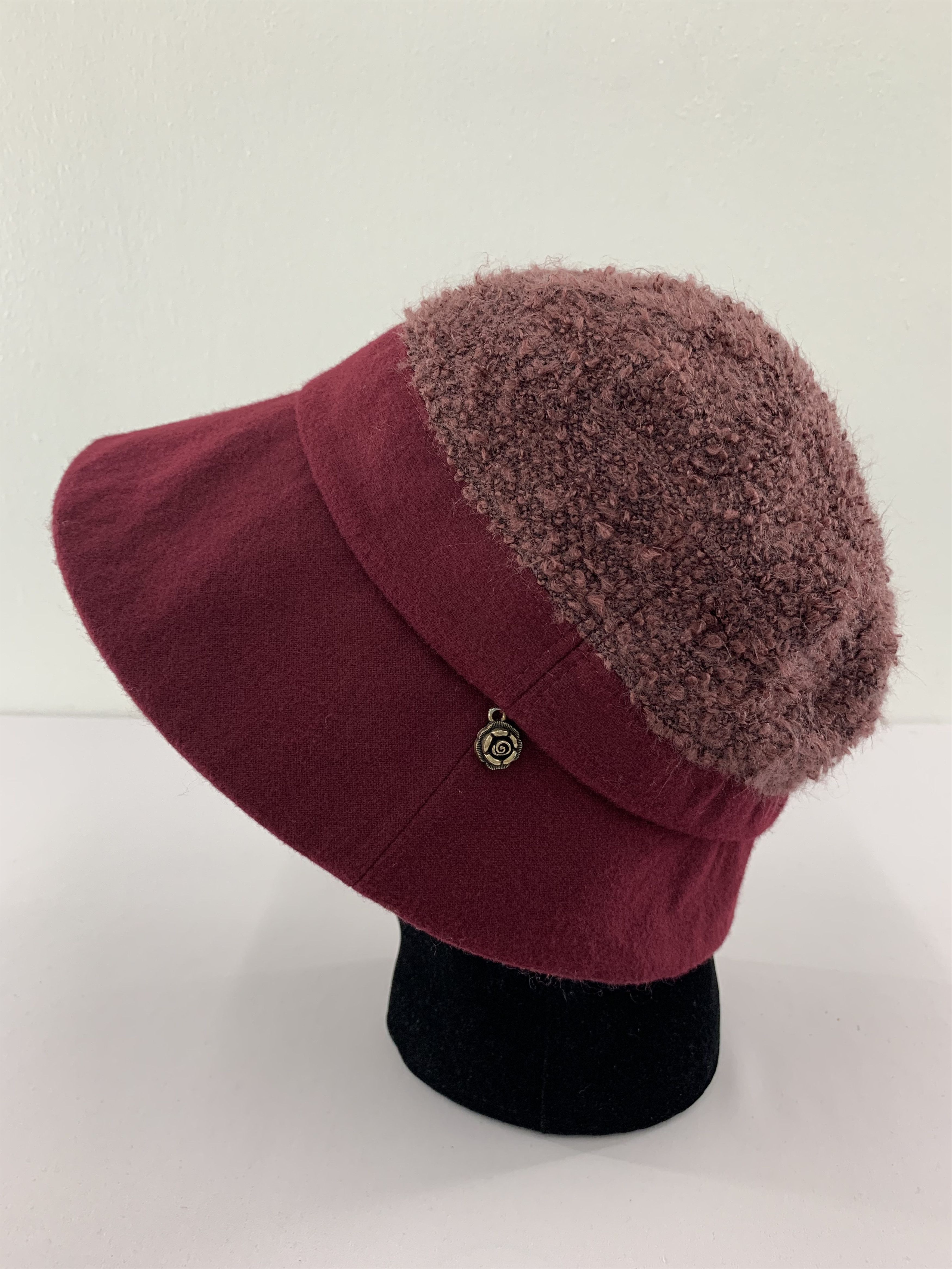 Japanese Brand Japanese Brand Bucket Hats - SS1193 Size ONE SIZE - 2 Thumbnail