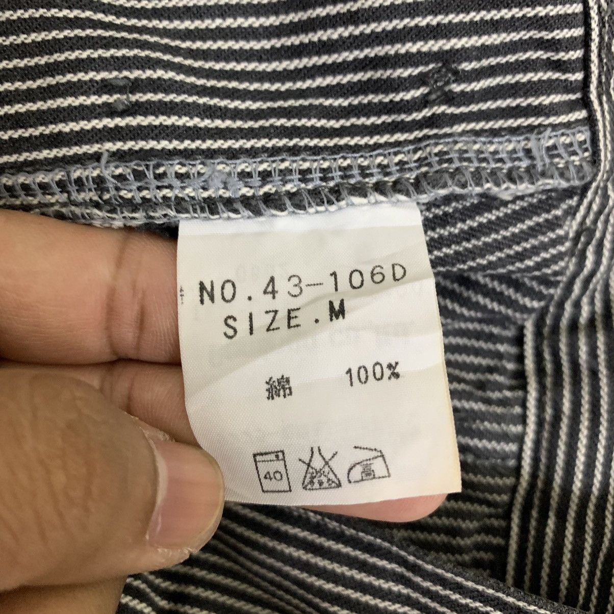 Japanese Brand × Spellbound × Vintage VINTAGE SPELLBOUND BAKER PANT (HARAJUKU STYLE) Size US 32 / EU 48 - 10 Thumbnail