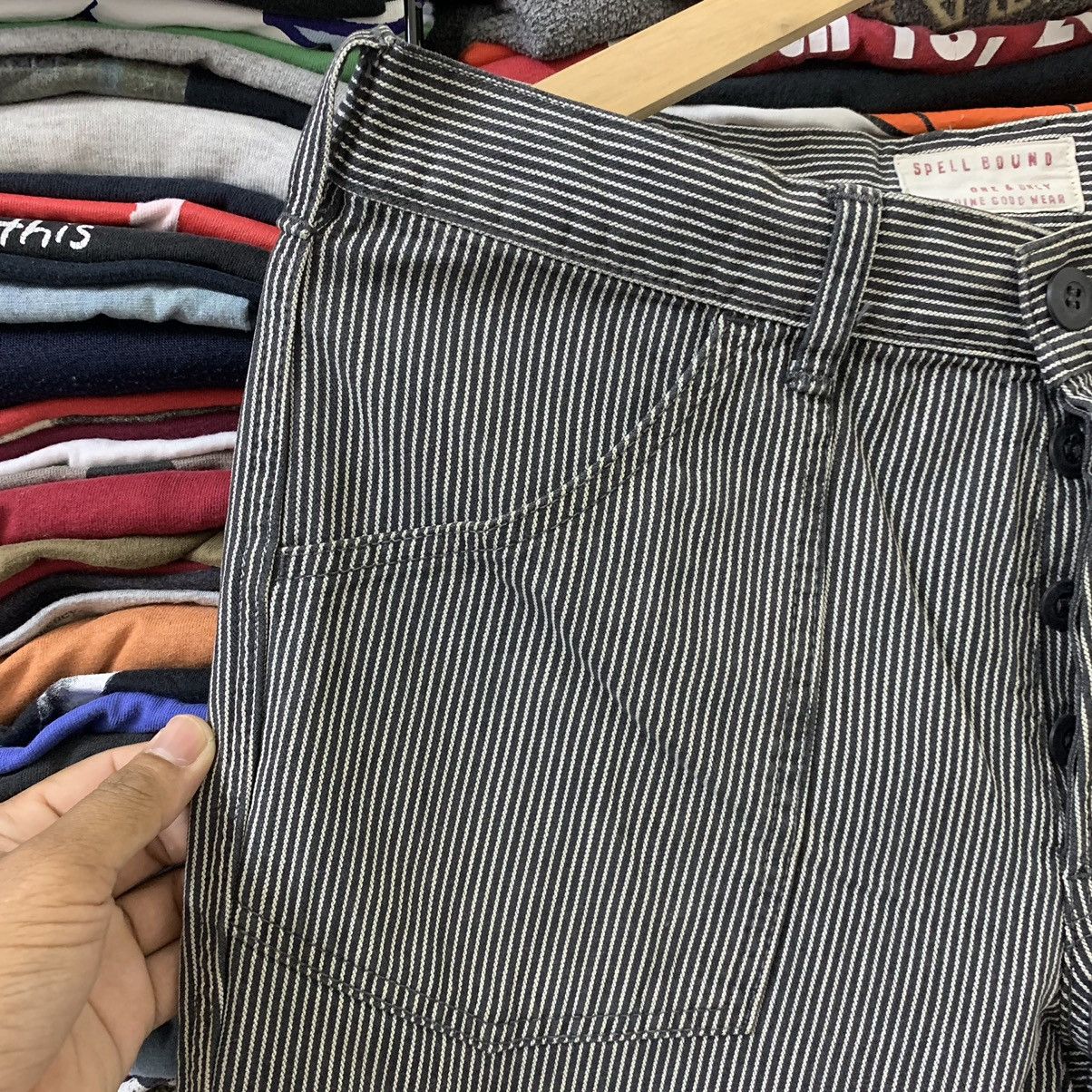 Japanese Brand × Spellbound × Vintage VINTAGE SPELLBOUND BAKER PANT (HARAJUKU STYLE) Size US 32 / EU 48 - 6 Thumbnail