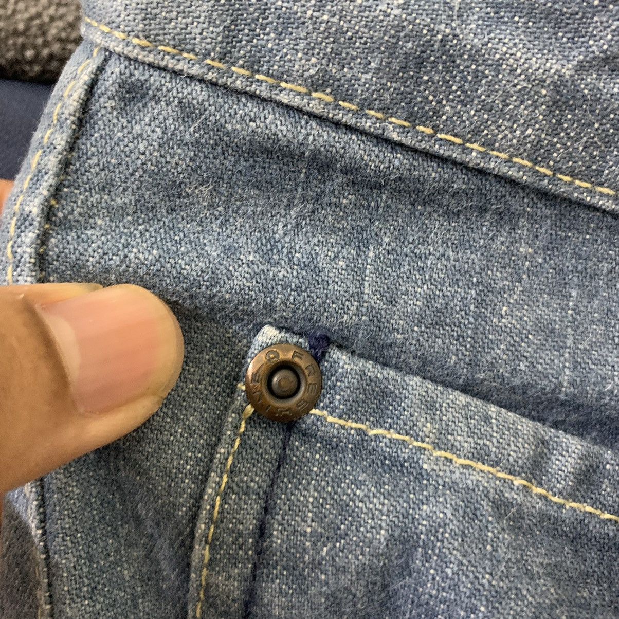 Freshjive × Vintage VINTAGE FRESHJIVE JEANS (SKATE STYLE) Size US 32 / EU 48 - 3 Thumbnail