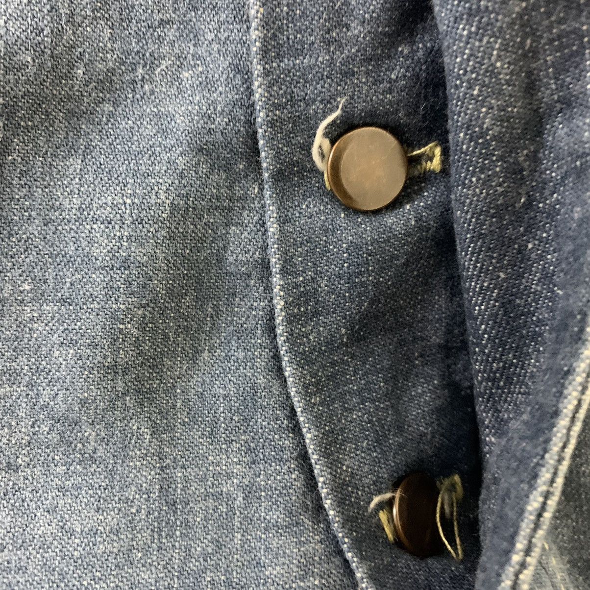 Freshjive × Vintage VINTAGE FRESHJIVE JEANS (SKATE STYLE) Size US 32 / EU 48 - 7 Thumbnail