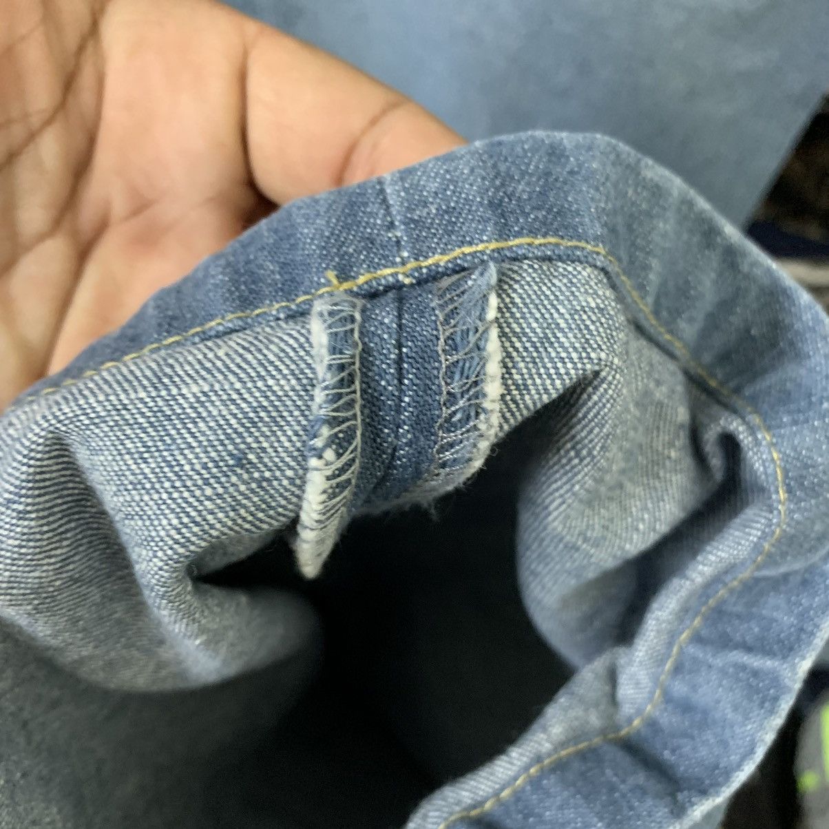 Freshjive × Vintage VINTAGE FRESHJIVE JEANS (SKATE STYLE) Size US 32 / EU 48 - 8 Thumbnail
