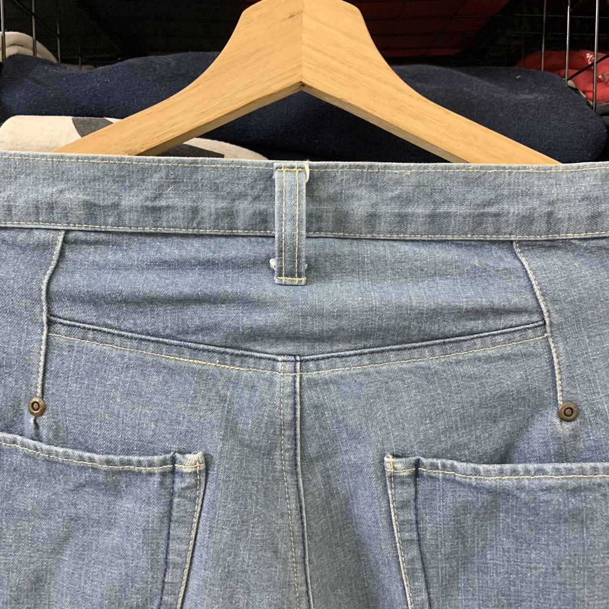 Freshjive × Vintage VINTAGE FRESHJIVE JEANS (SKATE STYLE) Size US 32 / EU 48 - 9 Thumbnail