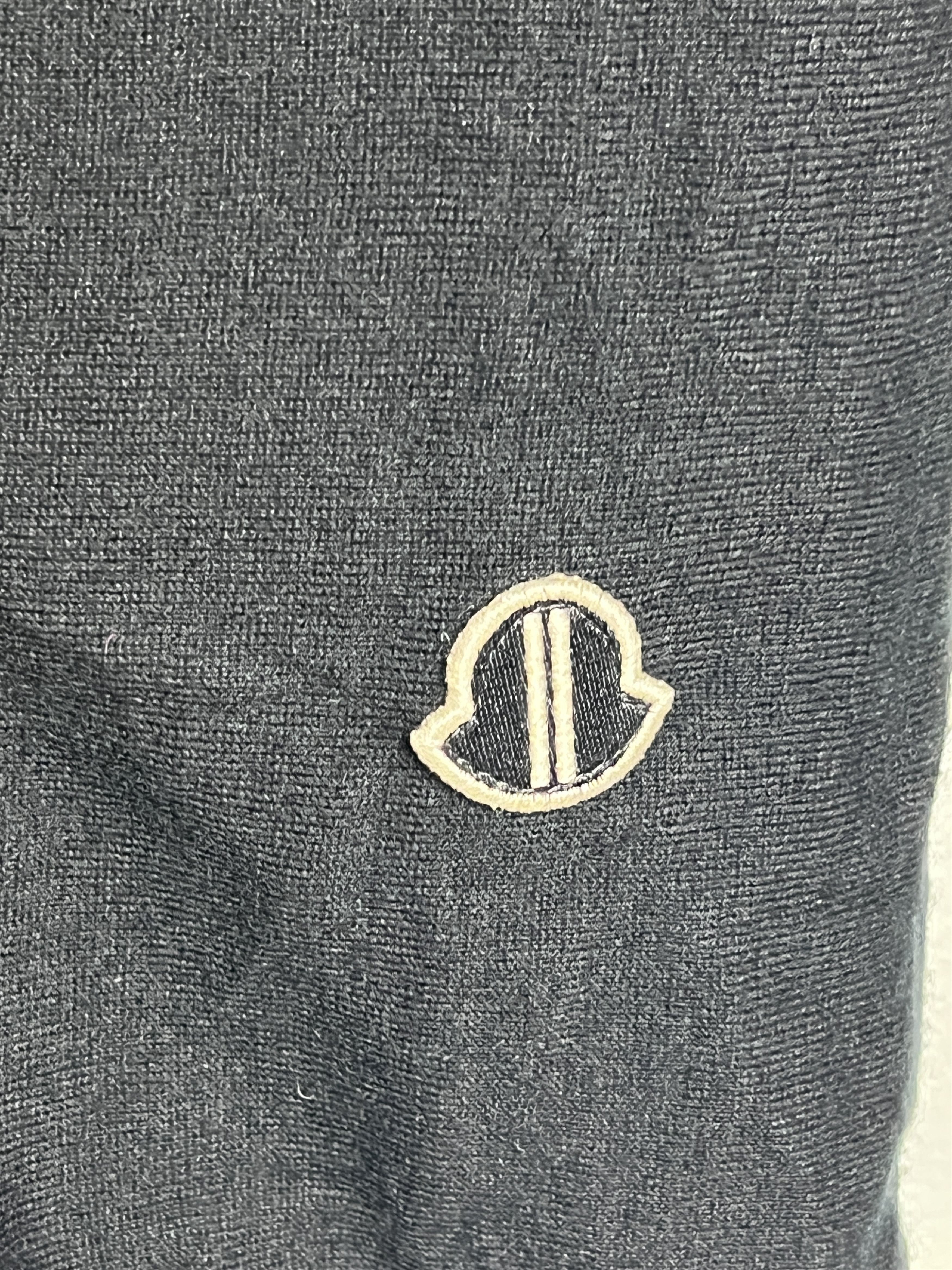 Moncler × Rick Owens Draped Cashmere Sweater Size S / US 4 / IT 40 - 4 Thumbnail