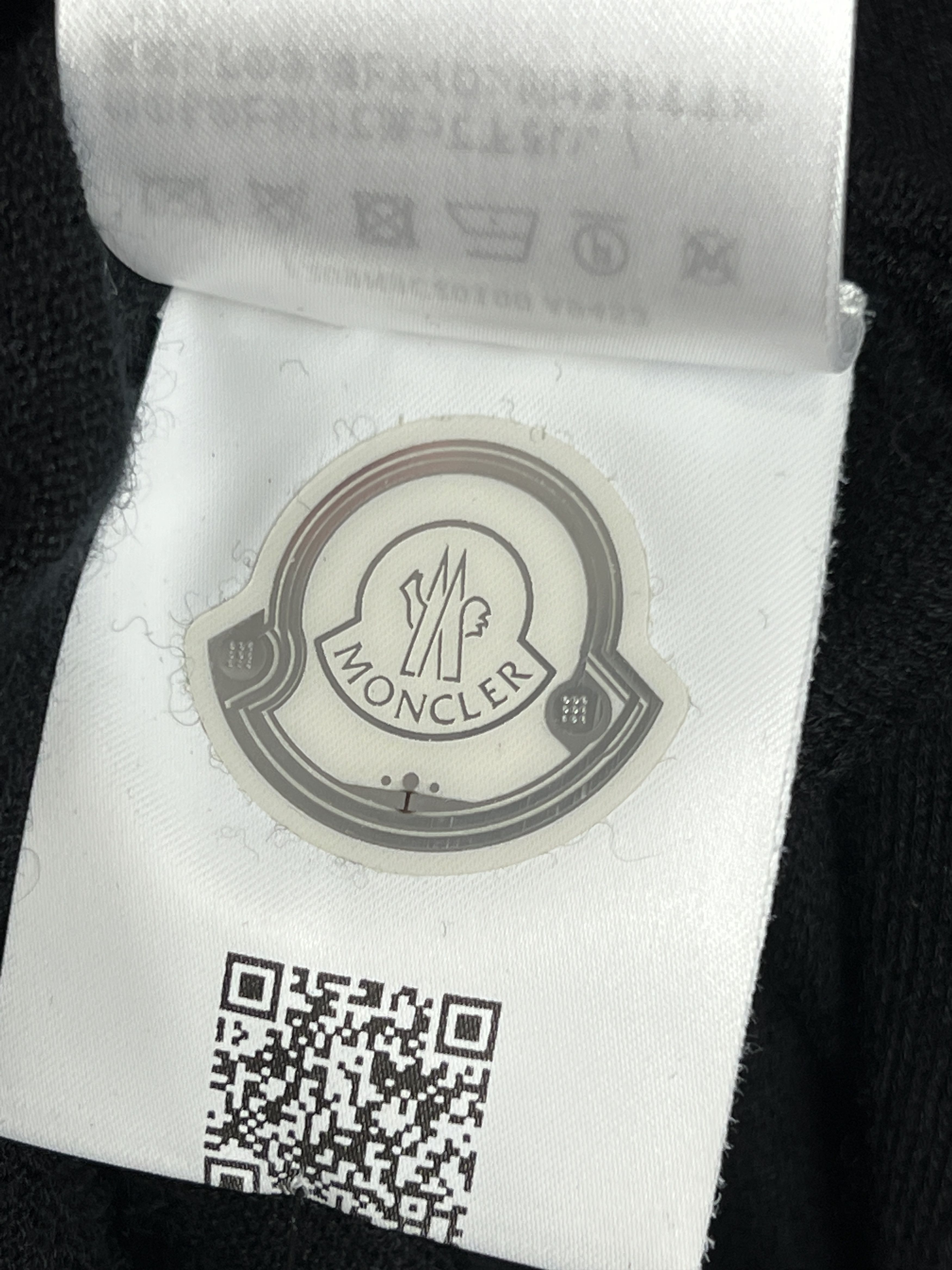 Moncler × Rick Owens Draped Cashmere Sweater Size S / US 4 / IT 40 - 7 Thumbnail
