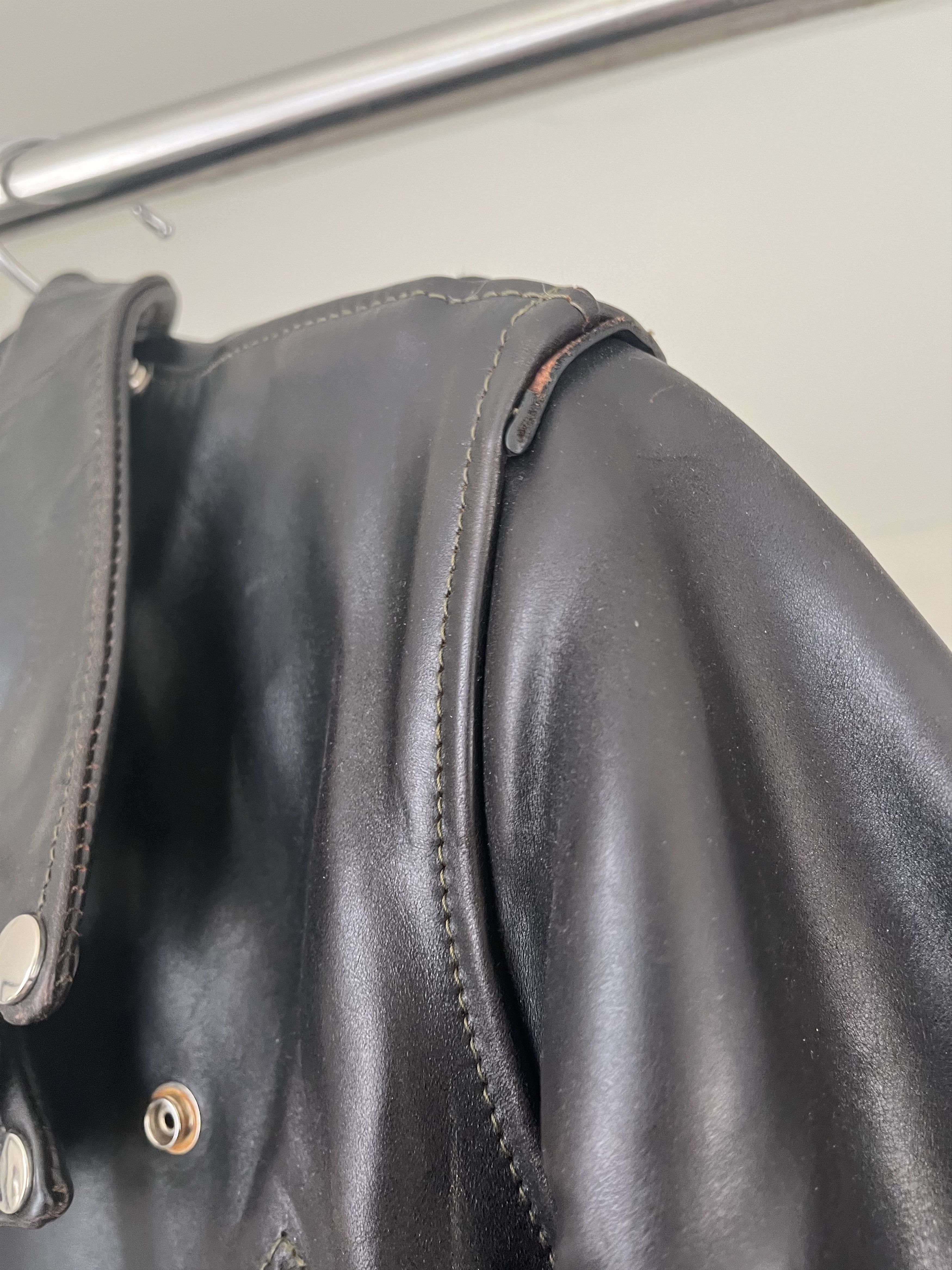 Aero Leathers Aero Indian Ranger Horsehide Jacket Size US M / EU 48-50 / 2 - 8 Thumbnail