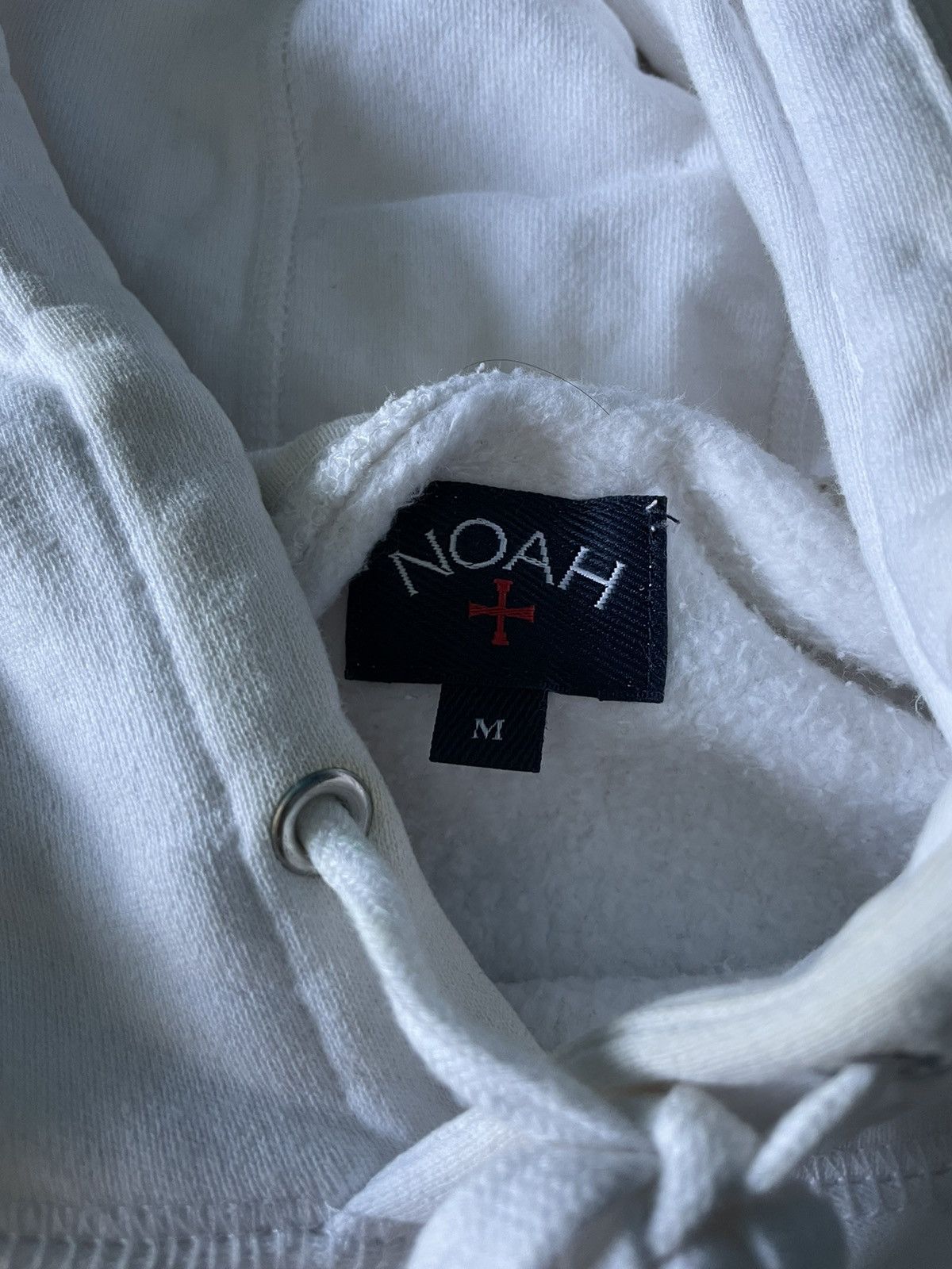 Noah Noah Core Logo Hoodie Size US M / EU 48-50 / 2 - 3 Thumbnail