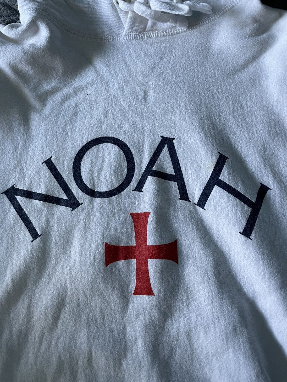 Noah Noah Core Logo Hoodie Size US M / EU 48-50 / 2 - 2 Thumbnail
