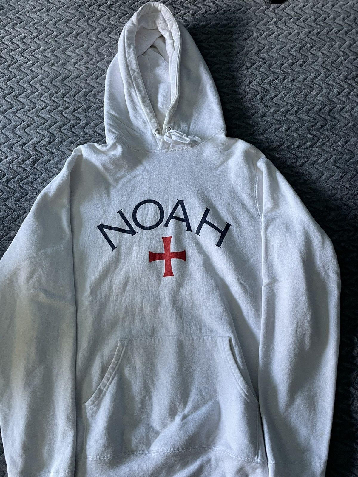 Noah Noah Core Logo Hoodie Size US M / EU 48-50 / 2 - 1 Thumbnail