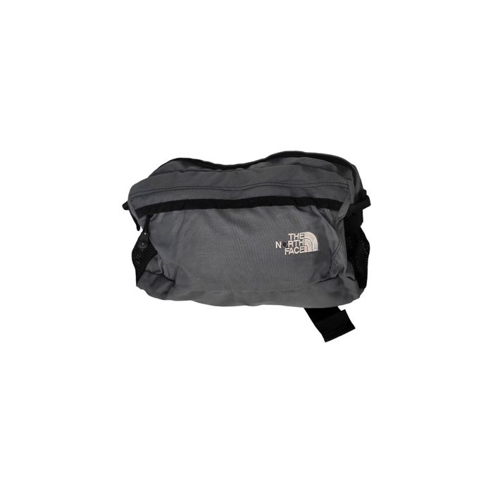 The North Face The North Face Gray And White Waist