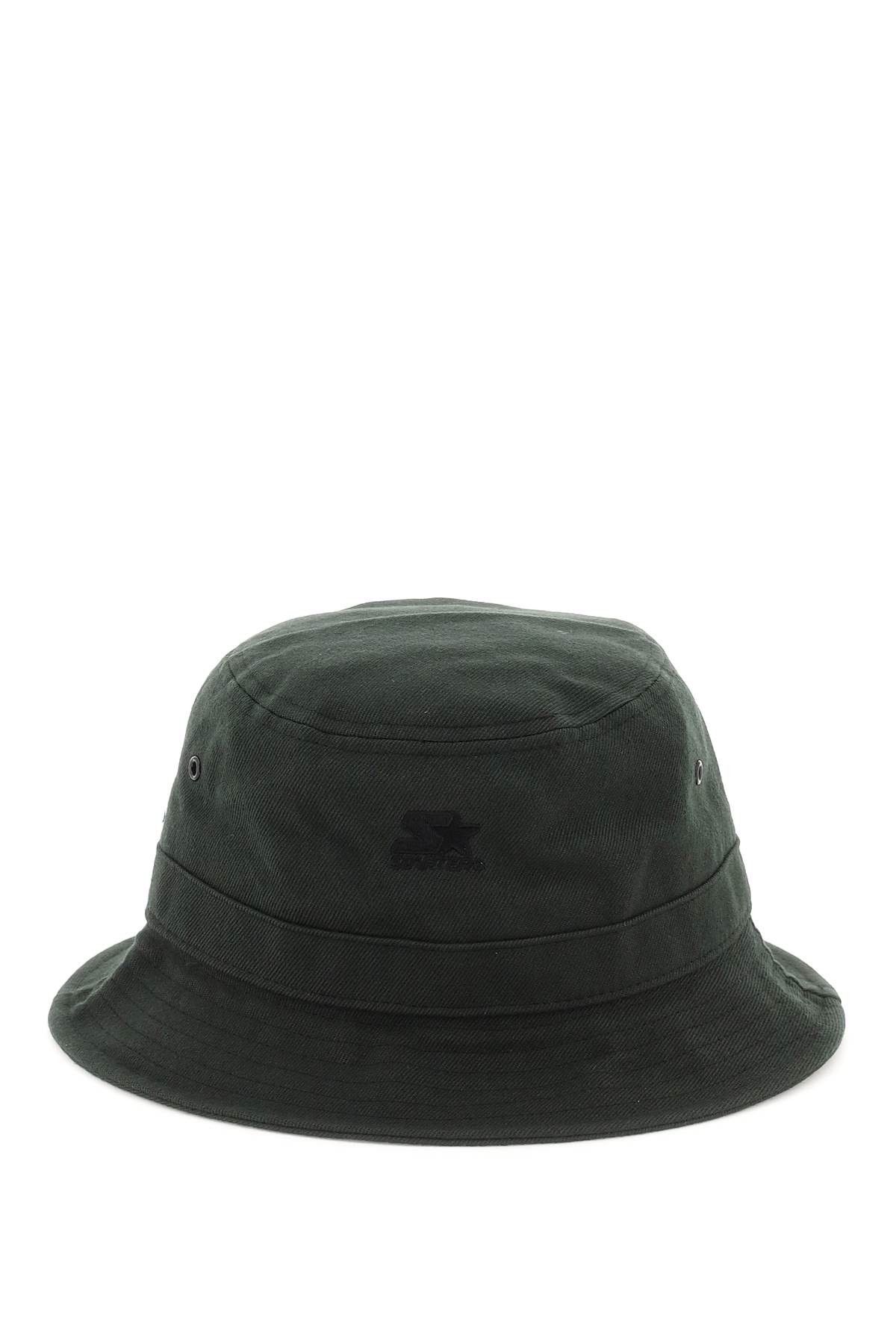 Marcelo Burlon Marcelo Burlon Starter Cross Bucket Hat Size ONE SIZE - 3 Thumbnail