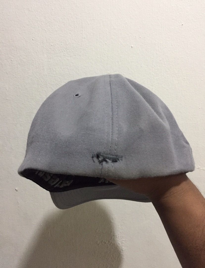 Mecca Y2K Mecca USA Flexfit Cap L-XL Size ONE SIZE - 3 Thumbnail