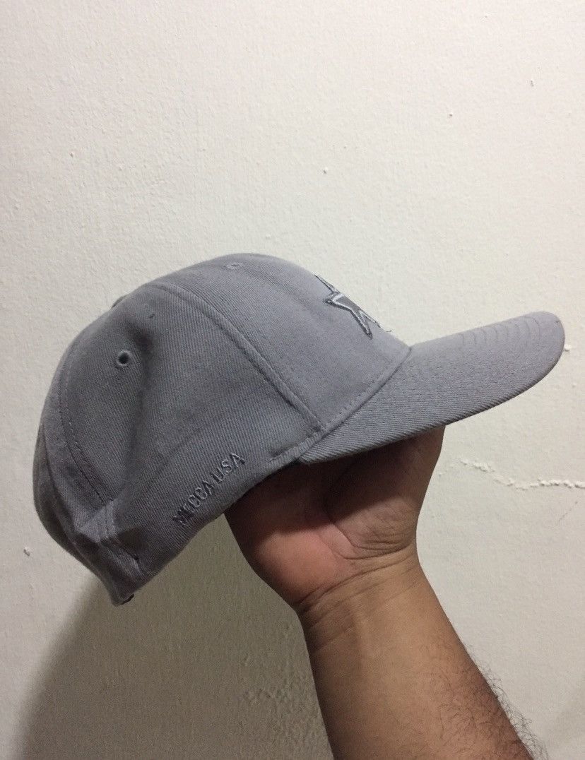 Mecca Y2K Mecca USA Flexfit Cap L-XL Size ONE SIZE - 4 Thumbnail