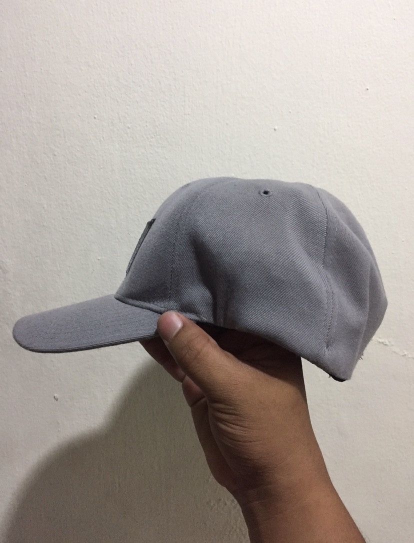 Mecca Y2K Mecca USA Flexfit Cap L-XL Size ONE SIZE - 2 Thumbnail