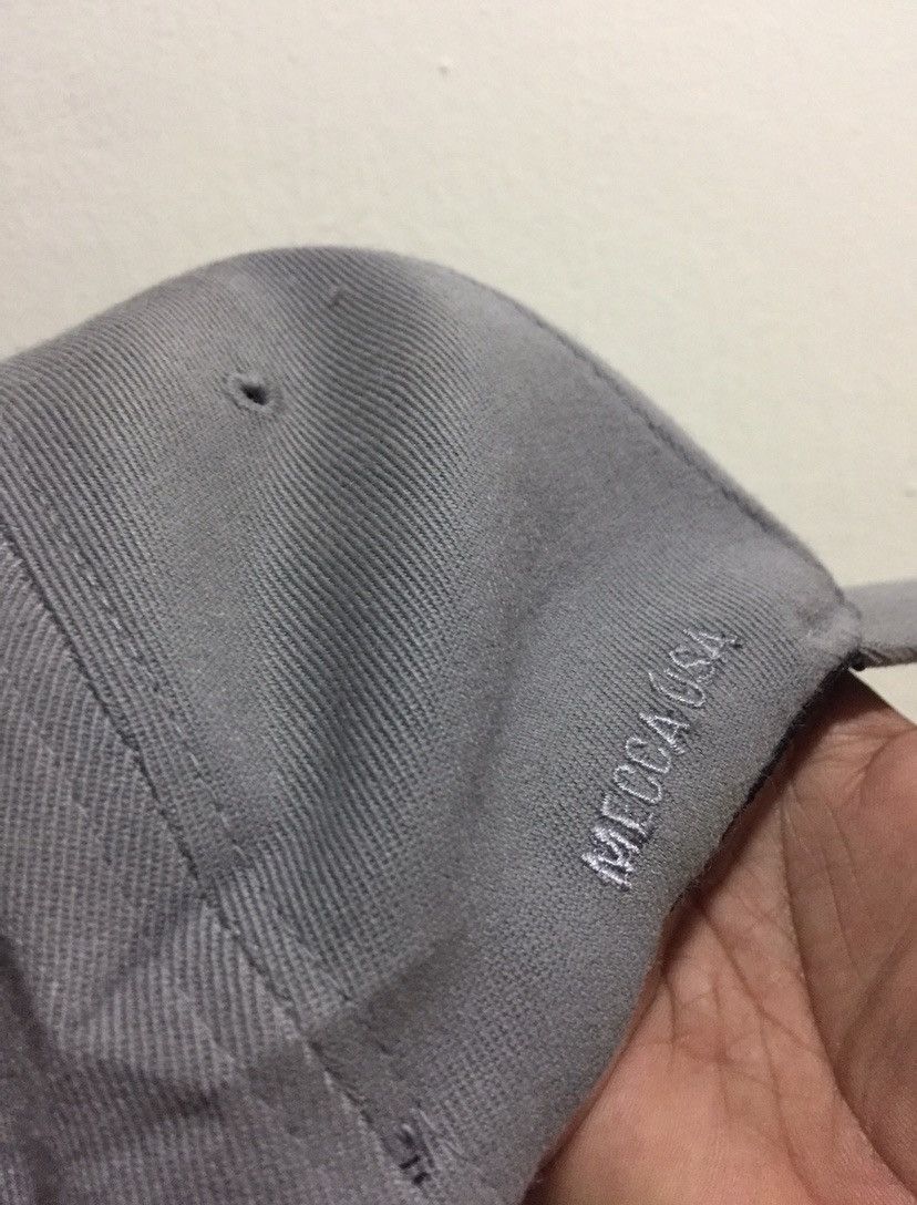 Mecca Y2K Mecca USA Flexfit Cap L-XL Size ONE SIZE - 7 Thumbnail