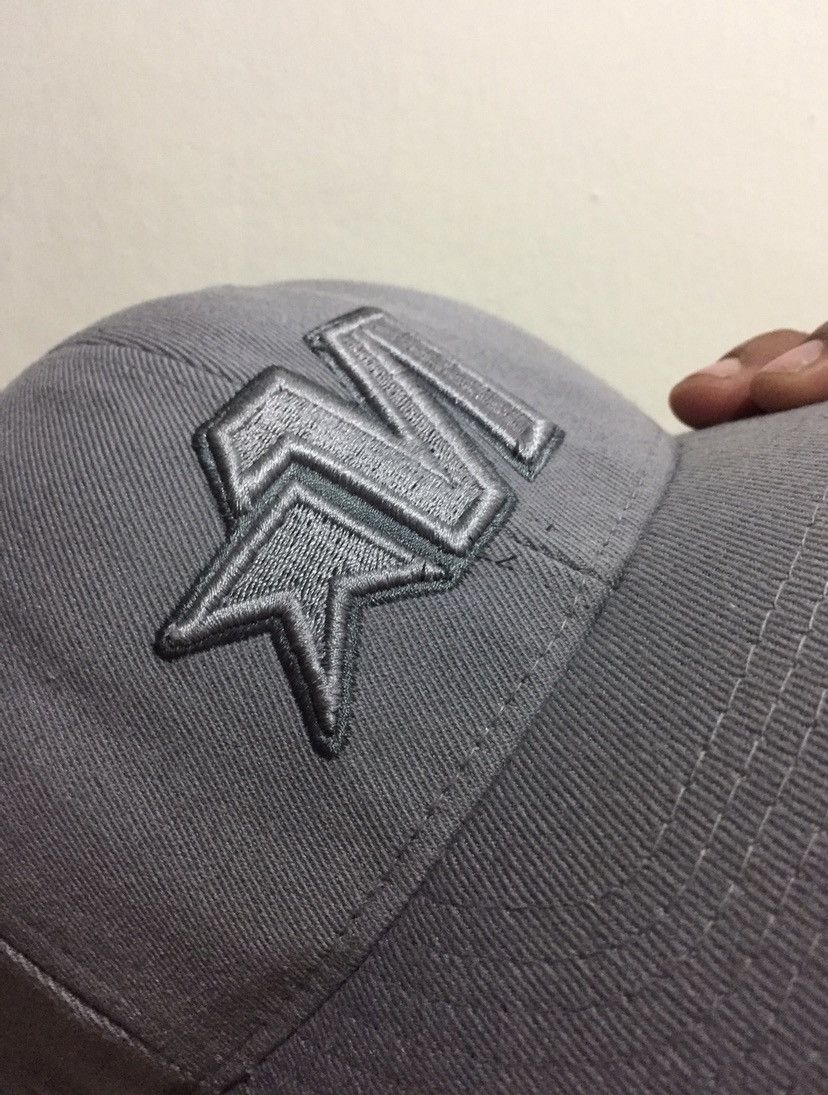 Mecca Y2K Mecca USA Flexfit Cap L-XL Size ONE SIZE - 6 Thumbnail