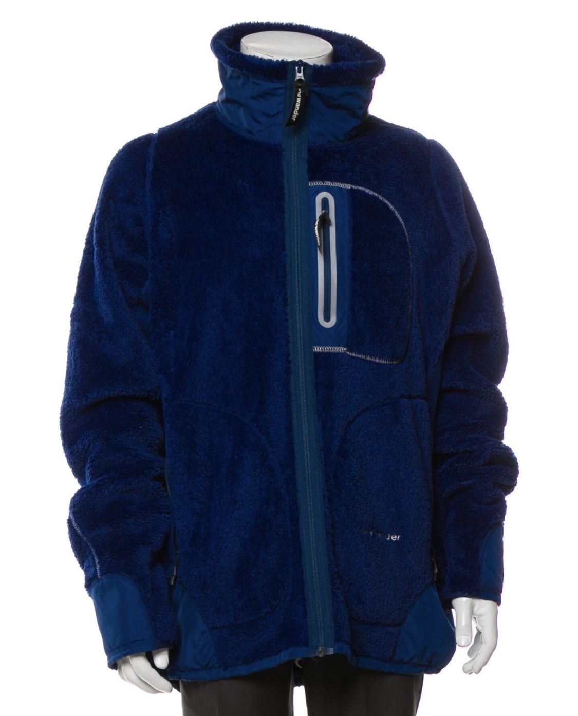 and wander high loft fleece hoodie 美品 and Wander High Loft Fleece Jacket – blueandcream