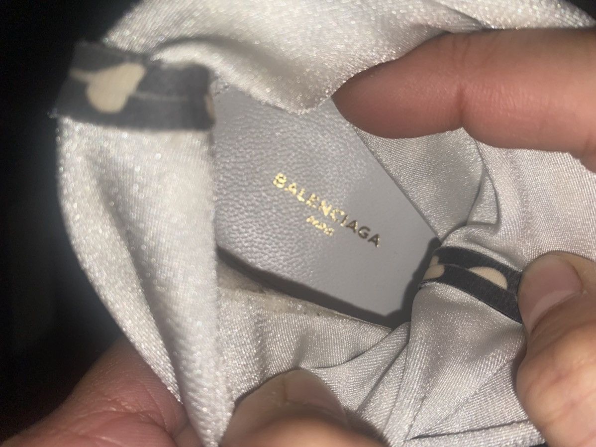 Balenciaga Balenciaga Animal Print Knife Boots Size US 10 / IT 40 - 9 Thumbnail