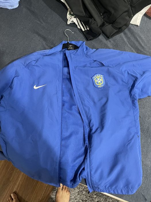 Nike Brazil jacket