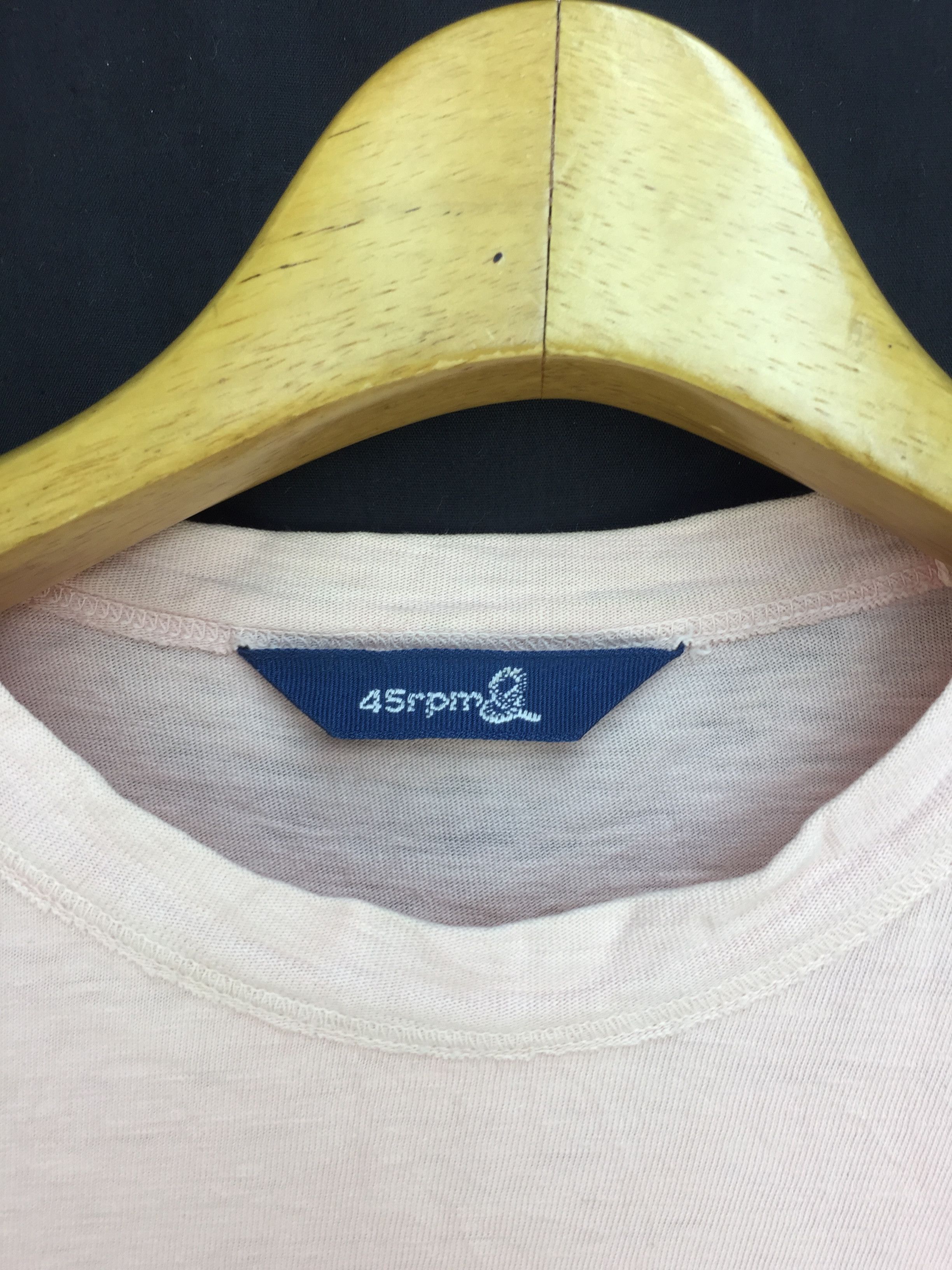 45rpm 45RPM DESIGNER SHIRT Size US M / EU 48-50 / 2 - 3 Thumbnail
