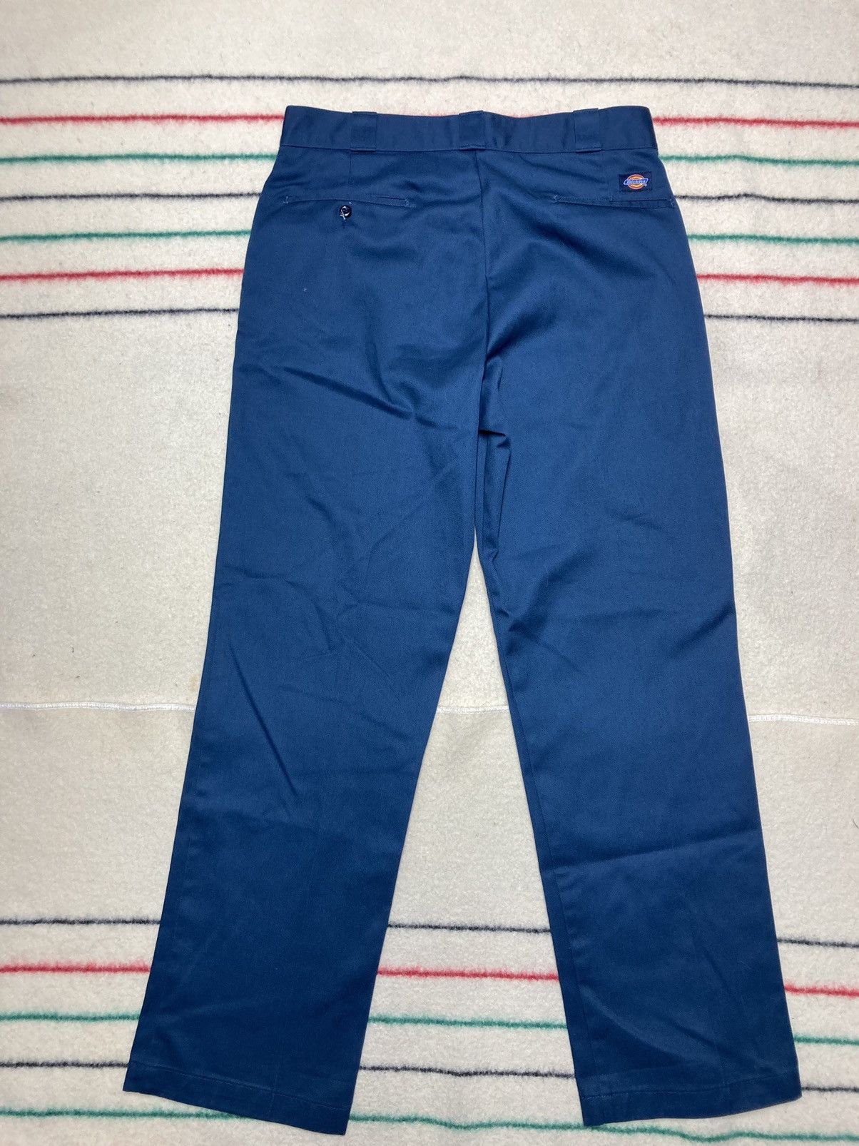 Dickies 874 Original Work Pant Navy in Blue for Men