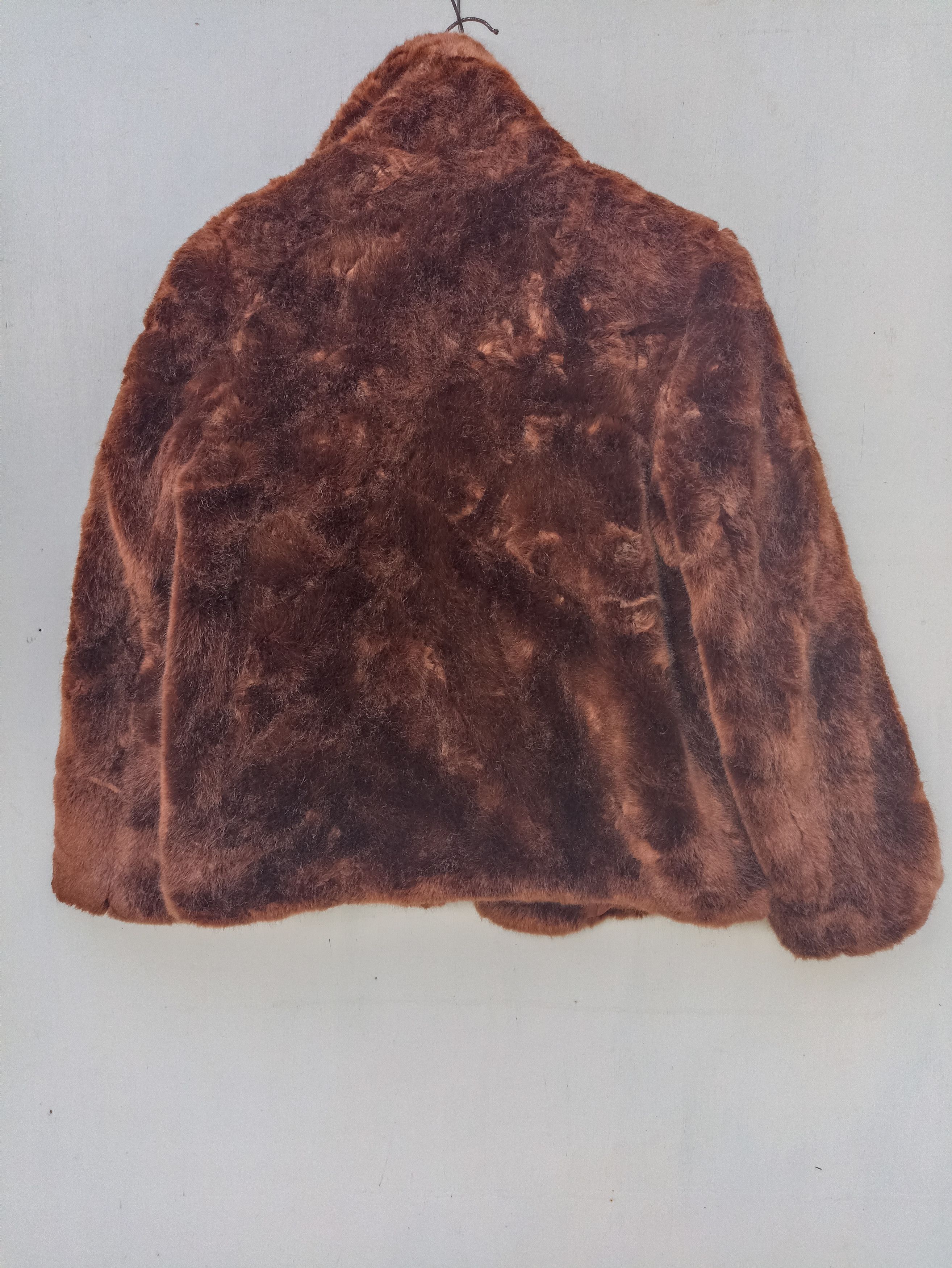 Zara Zara mink fur coat cardigan jacket Size US M / EU 48-50 / 2 - 4 Thumbnail