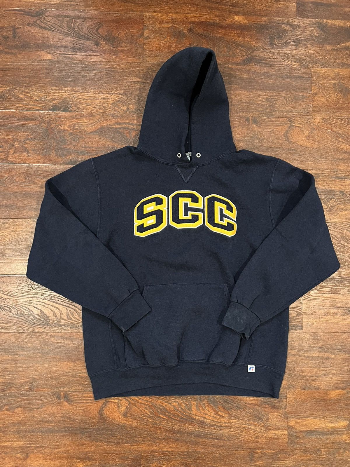 Russell Athletic - Full zip Hooded Sweat - Sportieve Vesten
