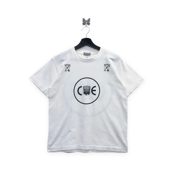 Cav Empt 'Rare!! CAVE EMPT Big Ligo T-shirt | Grailed