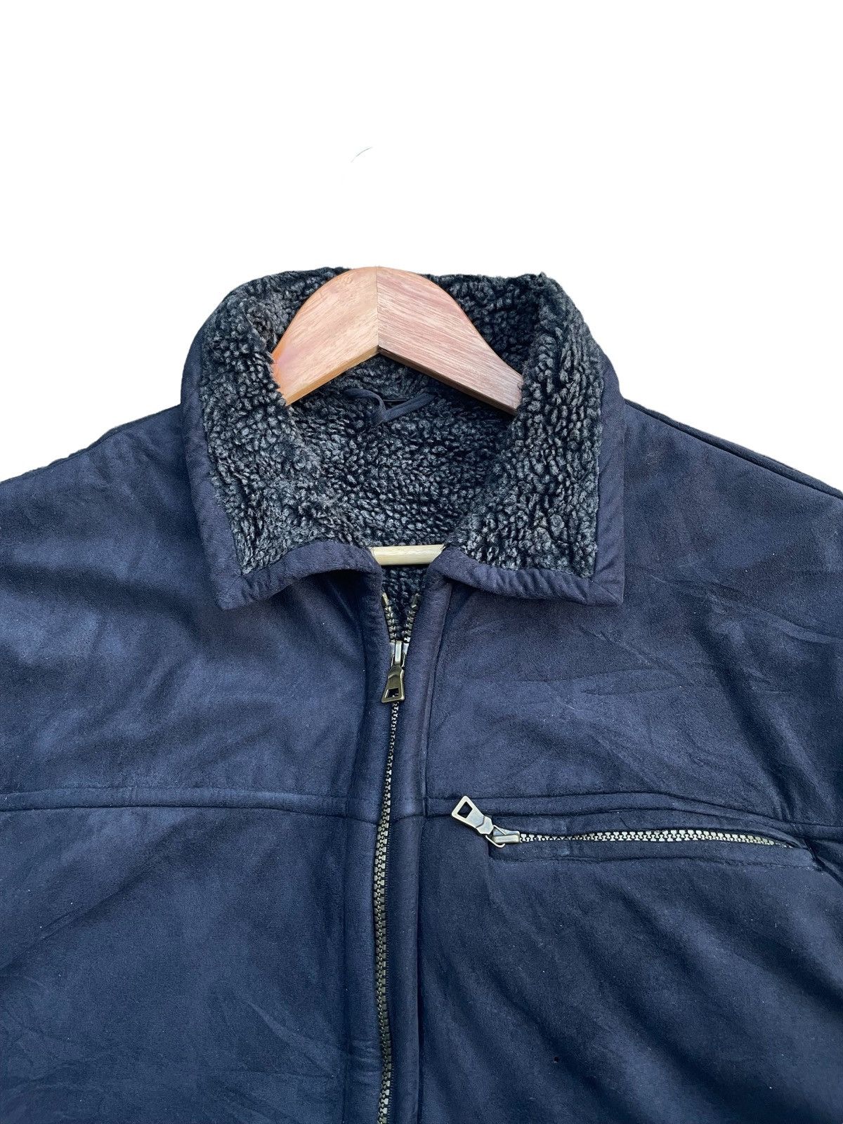 Vintage Vintage Heinrich Nickel Gmbh Glinde Jacket Size US XL / EU 56 / 4 - 6 Thumbnail