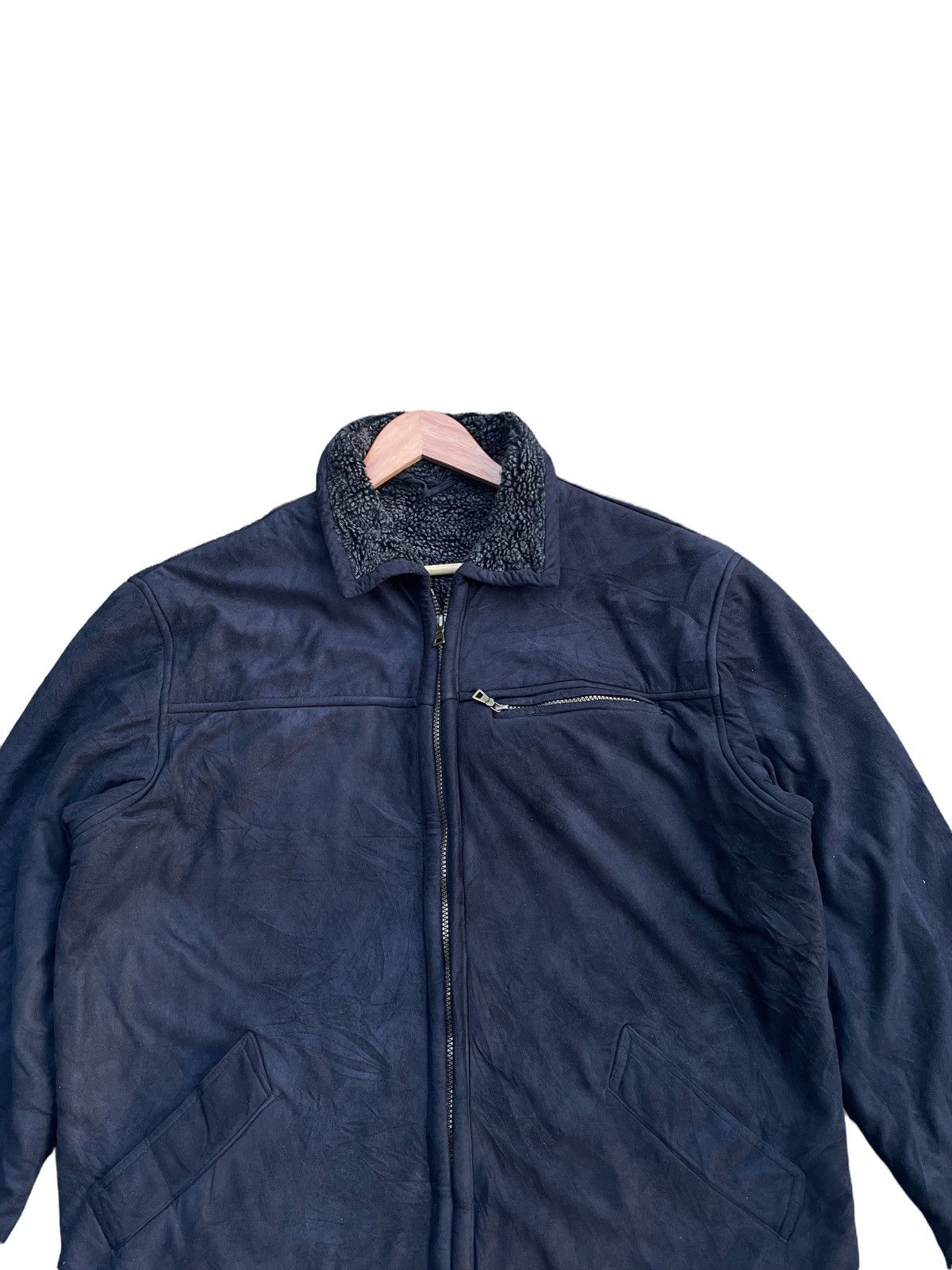 Vintage Vintage Heinrich Nickel Gmbh Glinde Jacket Size US XL / EU 56 / 4 - 5 Thumbnail
