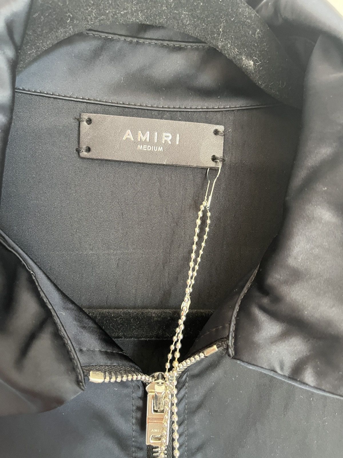 Amiri Amiri AW21 Los Angeles Exclusive Trucker Giveaway Jacket M Size US M / EU 48-50 / 2 - 7 Thumbnail